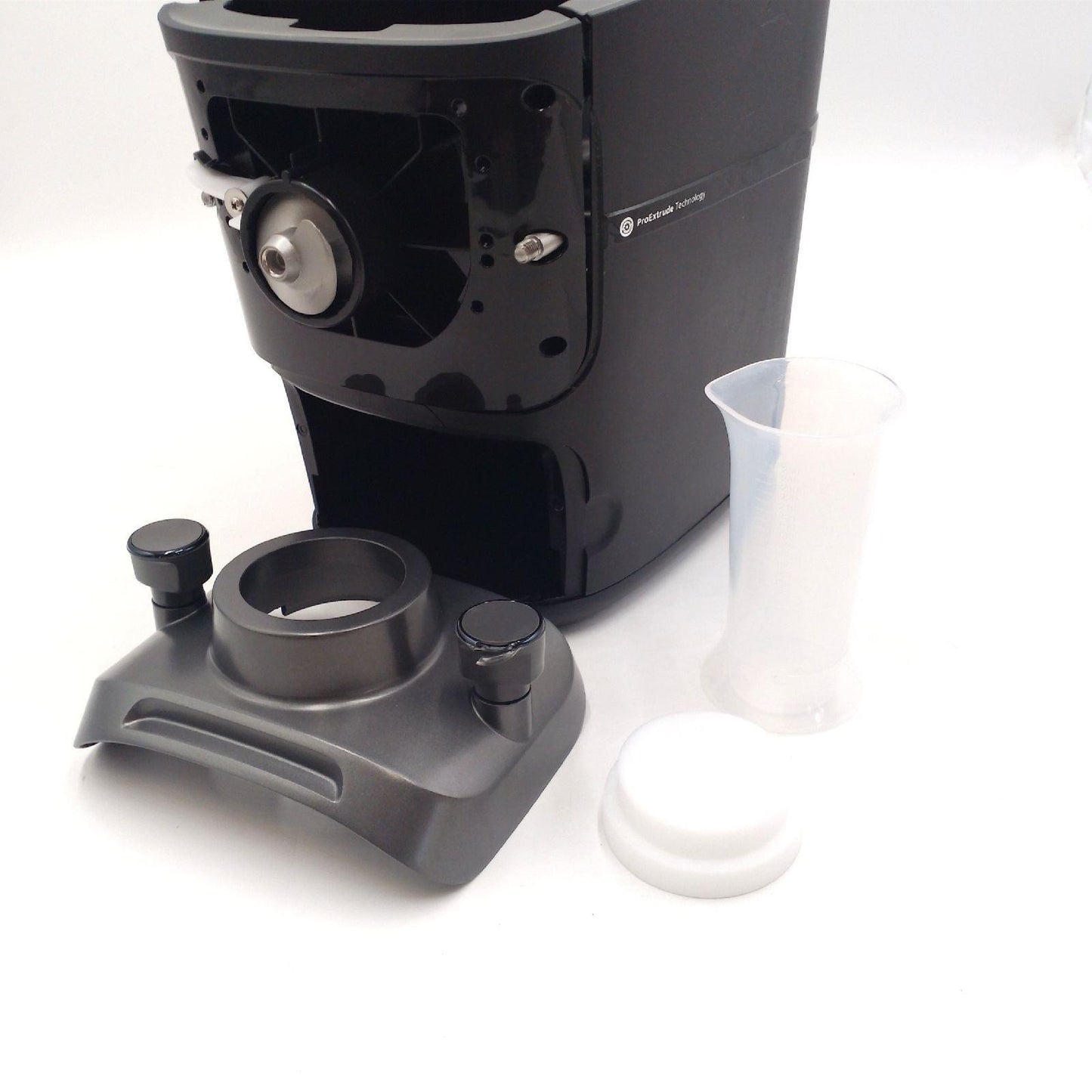 Philips 7000 Serie PastaMaker, Vollautomatische Nudelmaschine, Automatisches Wiegen, 8 Pastasorten, Einfache Reinigung, max 8 Portionen, ProExtrude-Technologie, Vegan, Glutenfrei, Schwarz (HR2665/93)