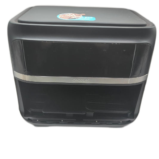 Cecotec Heißluftfritteuse 9 L CecoFry Advance Double. 2850 W Kompakte D - Defekt