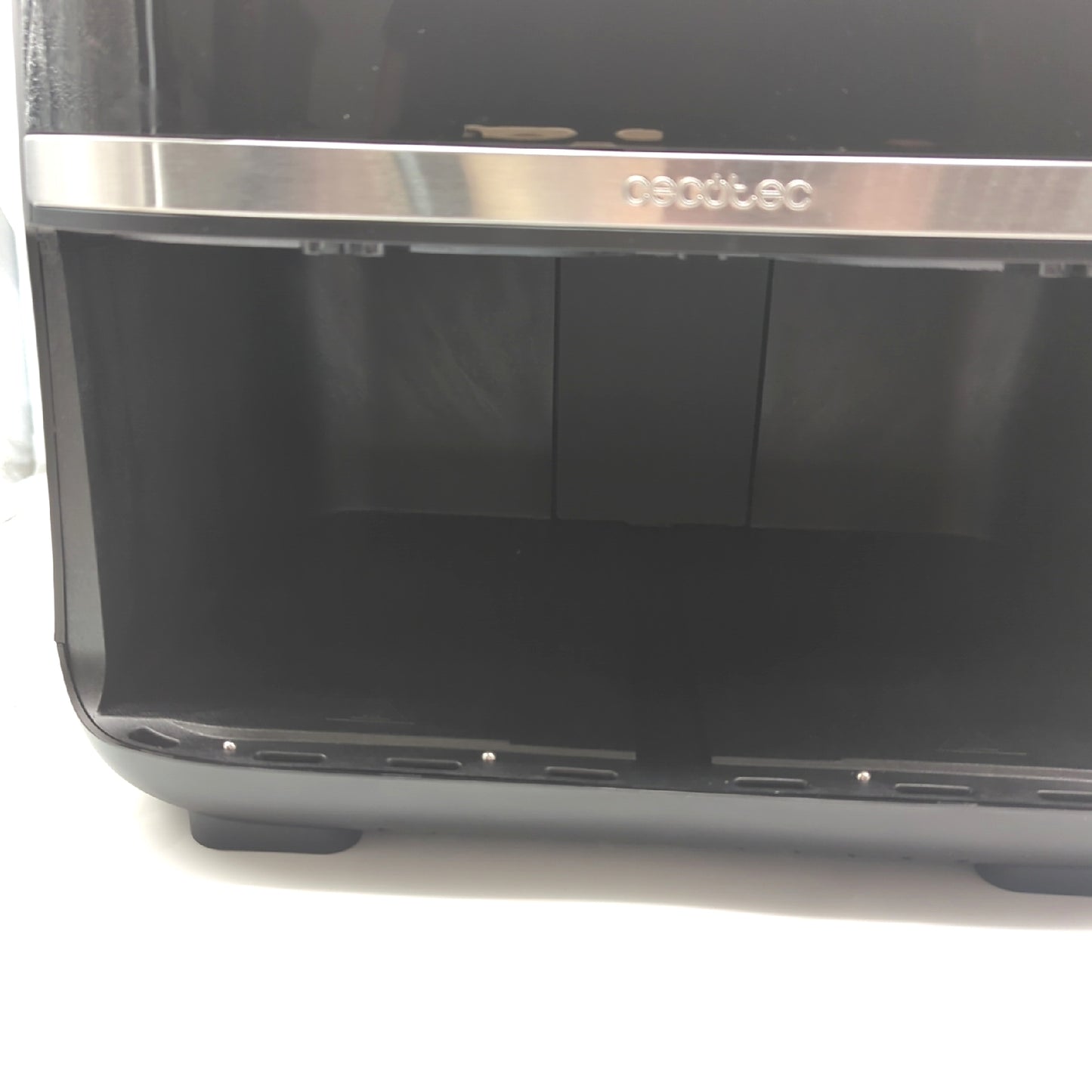 Cecotec Heißluftfritteuse 9 L CecoFry Advance Double. 2850 W Kompakte D - Defekt