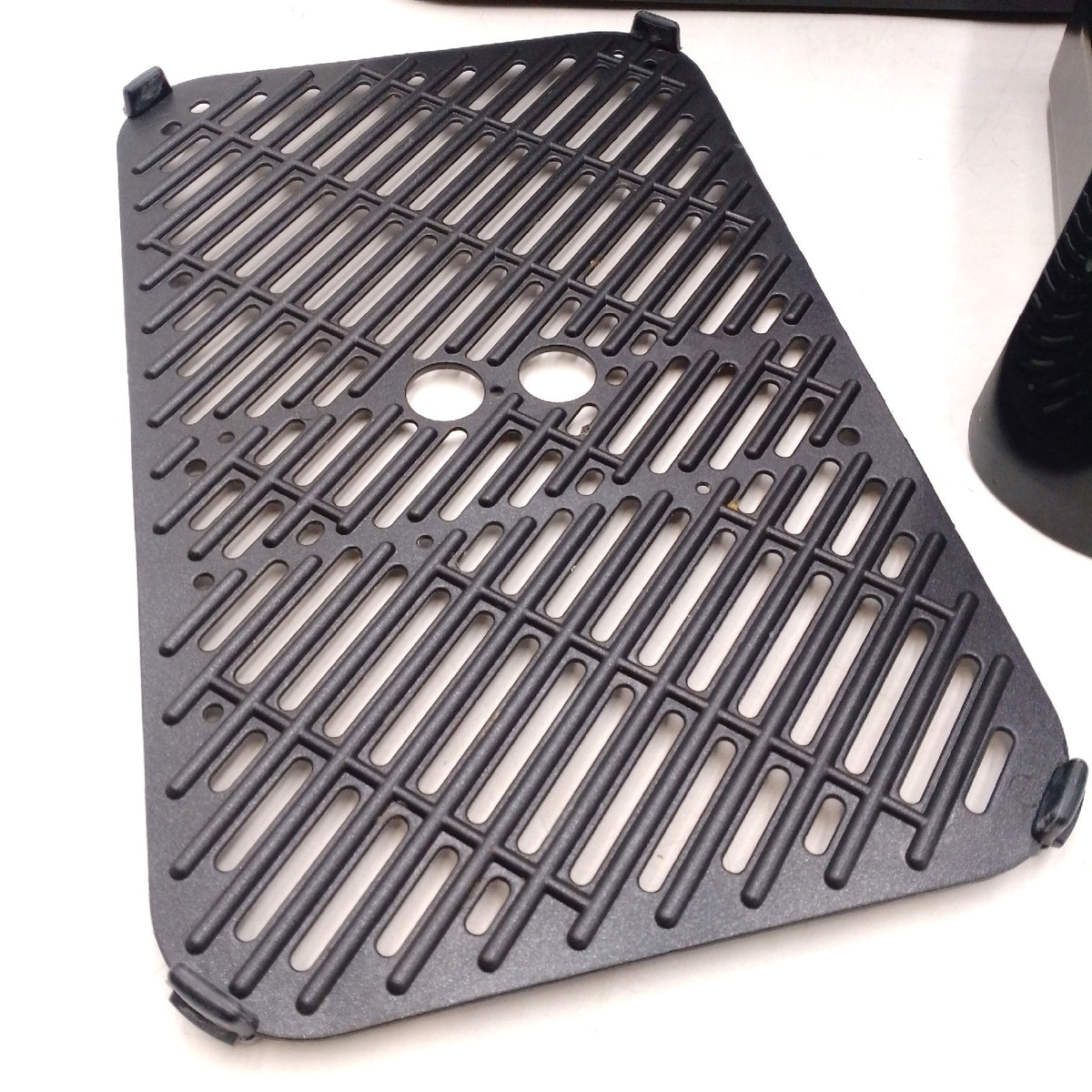 Cecotec Heisluftfritteuse 10L Grillplatte Doppelte Heizel