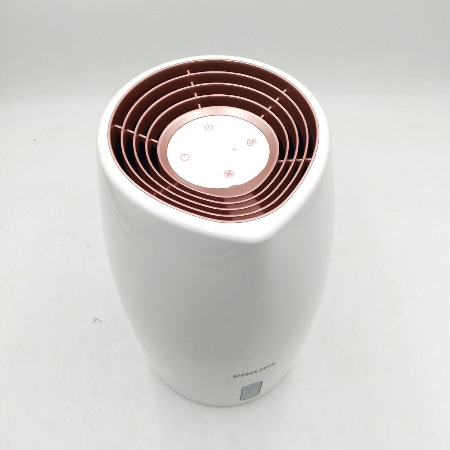 Philips Luftbefeuchter Haushalt Raumluftbefeuchter 2000 Serie HU