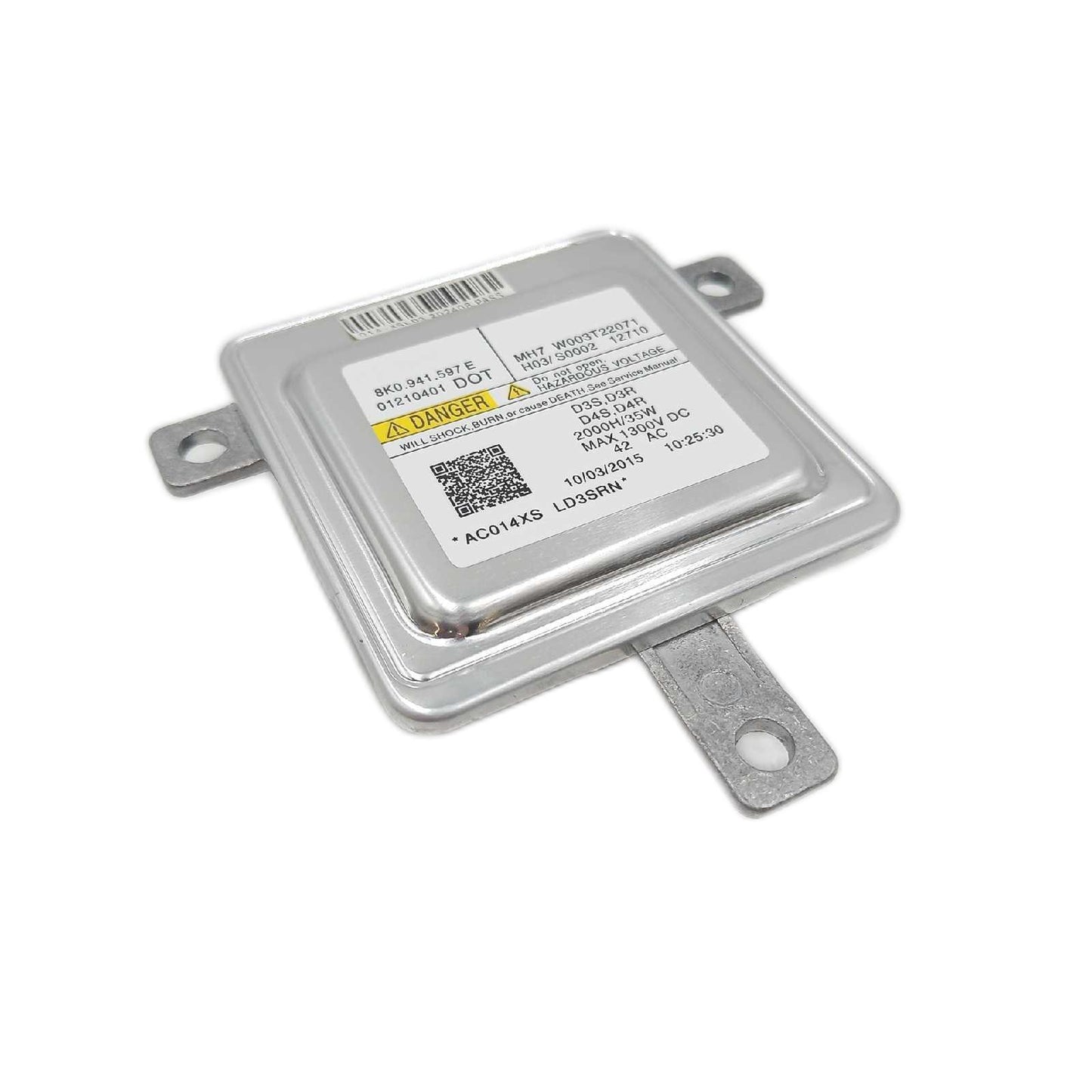 KASturrboo Vorschaltgerät Auto Elektronik 8K0941597E Xenon Licht