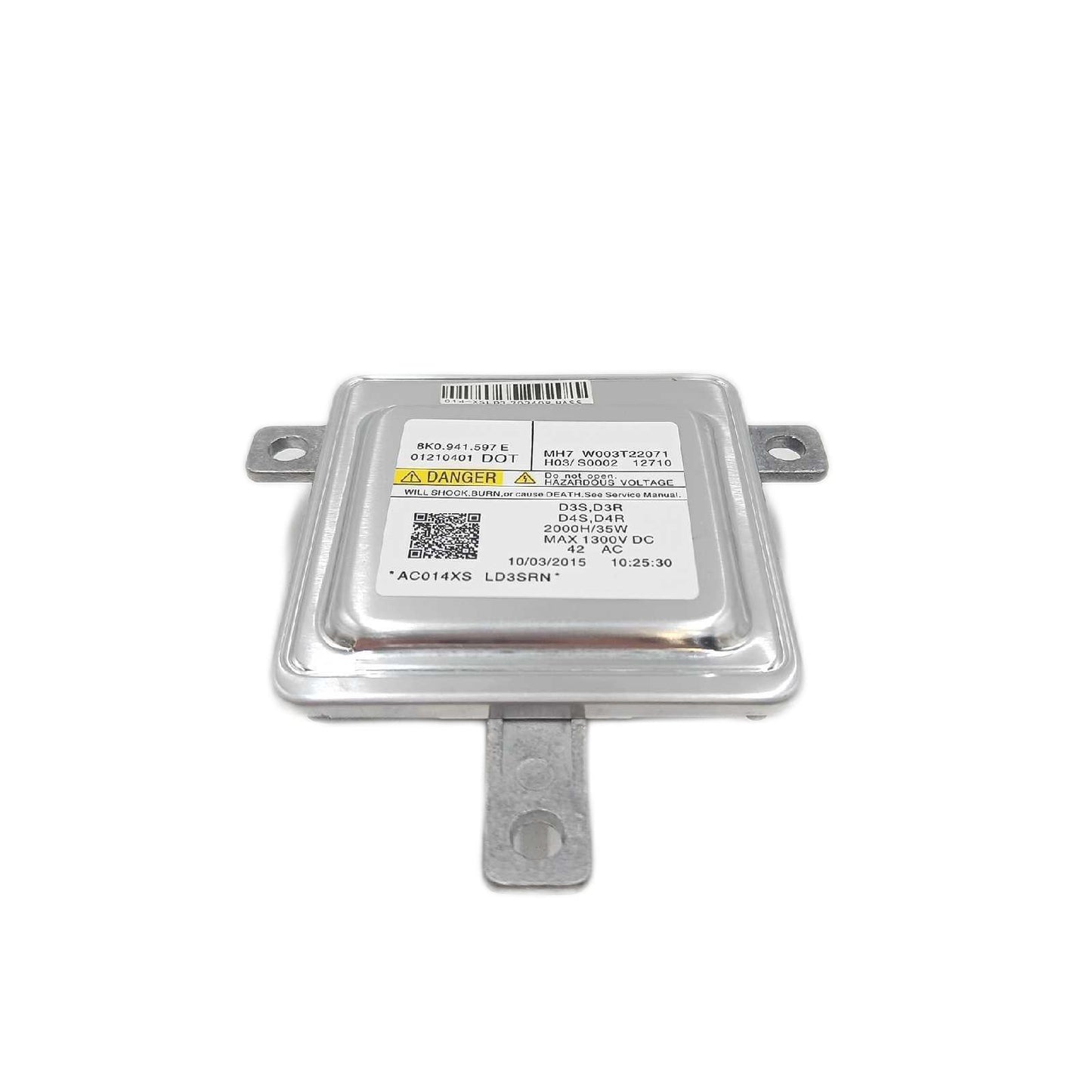 KASturrboo Vorschaltgerät Auto Elektronik 8K0941597E Xenon Licht