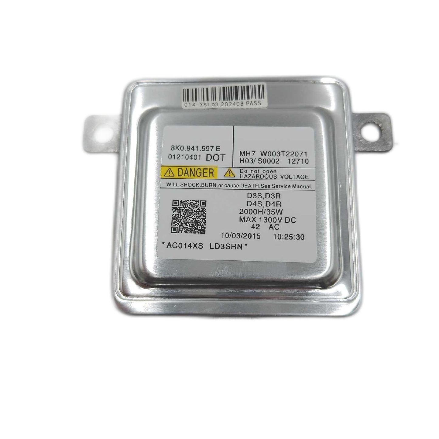 KASturrboo Vorschaltgerät Auto Elektronik 8K0941597E Xenon Licht
