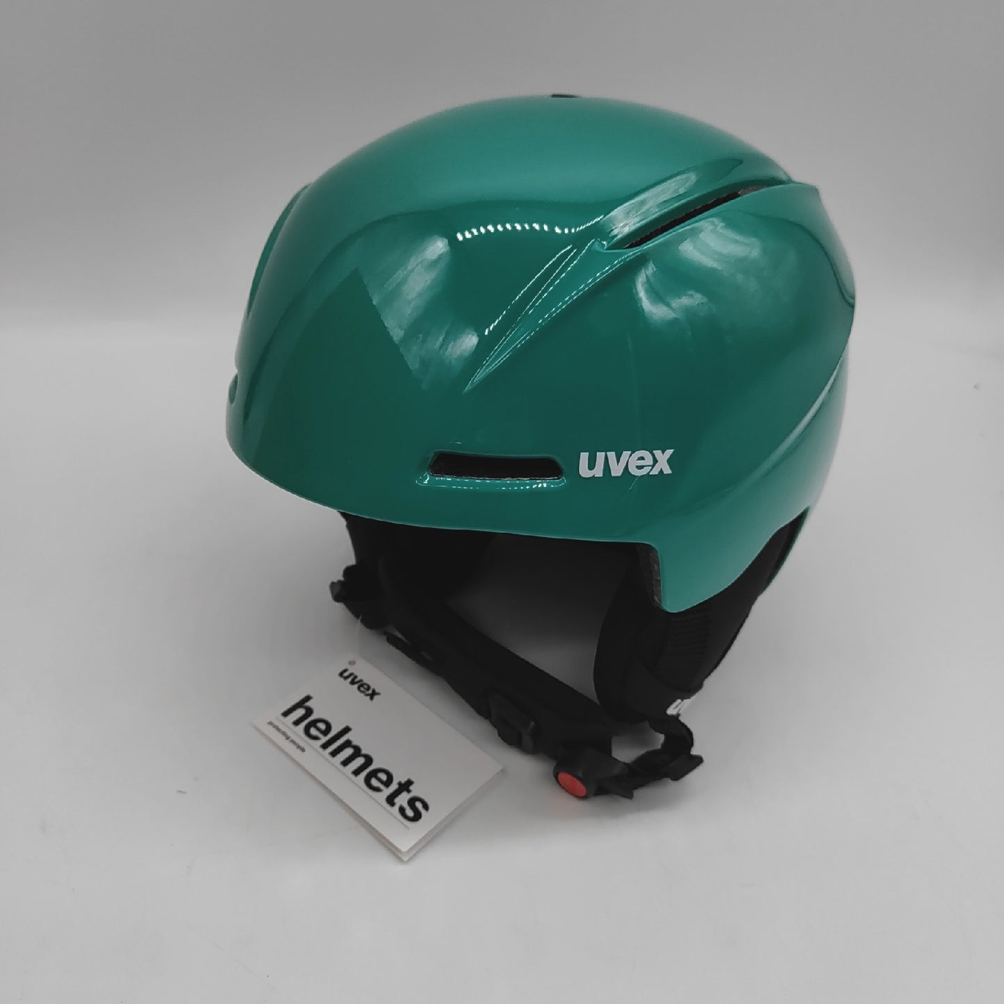 uvex Skihelm Kinder Sportausrüstung Proton 46 individuelle Größenanpassung Komfort Belüftung