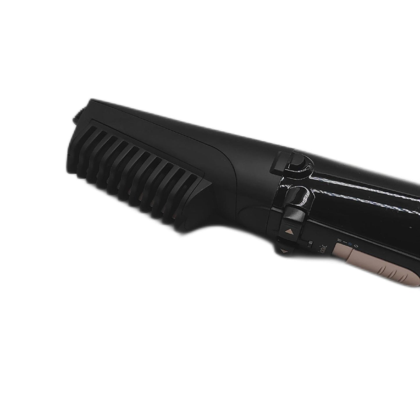 Babyliss AS200E Rotierende ionische Haarbuerste 2 Buersten siehe
