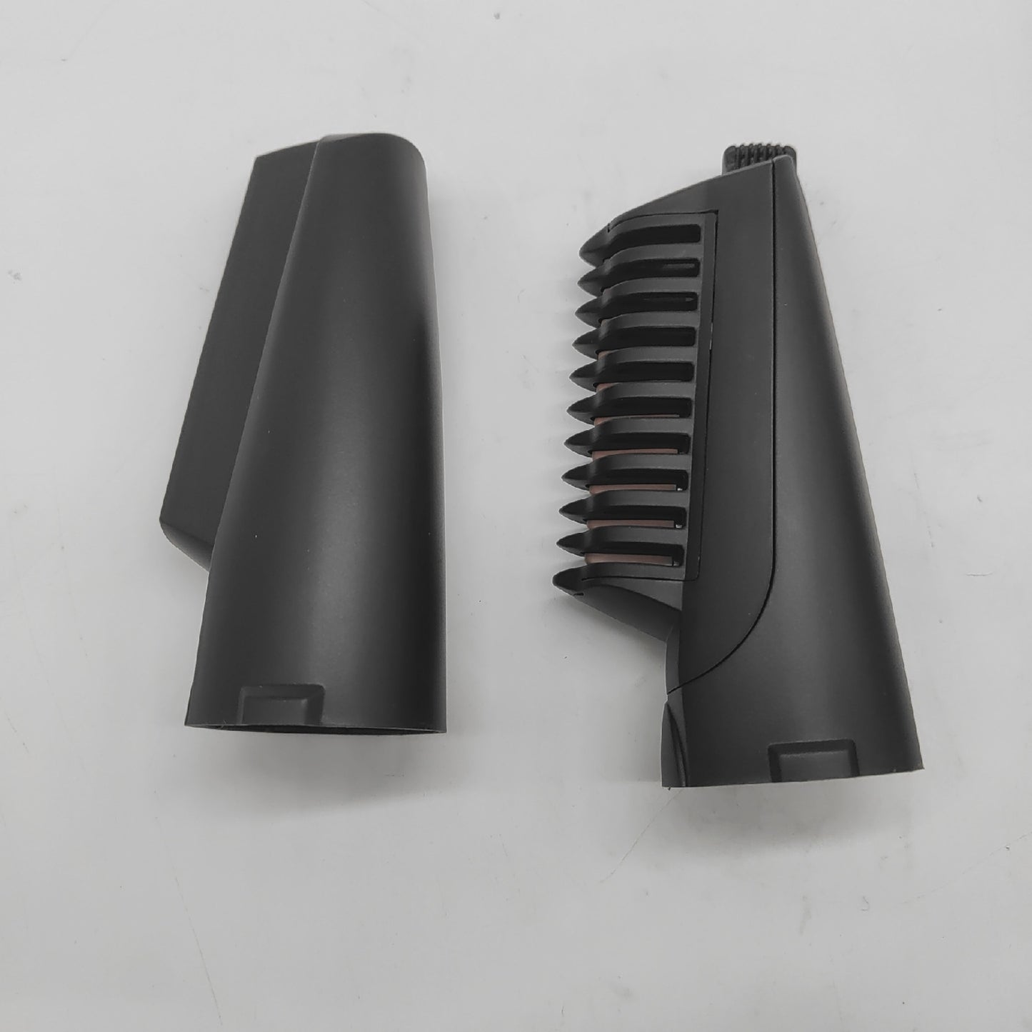 Babyliss AS200E Rotierende ionische Haarbuerste 2 Buersten siehe