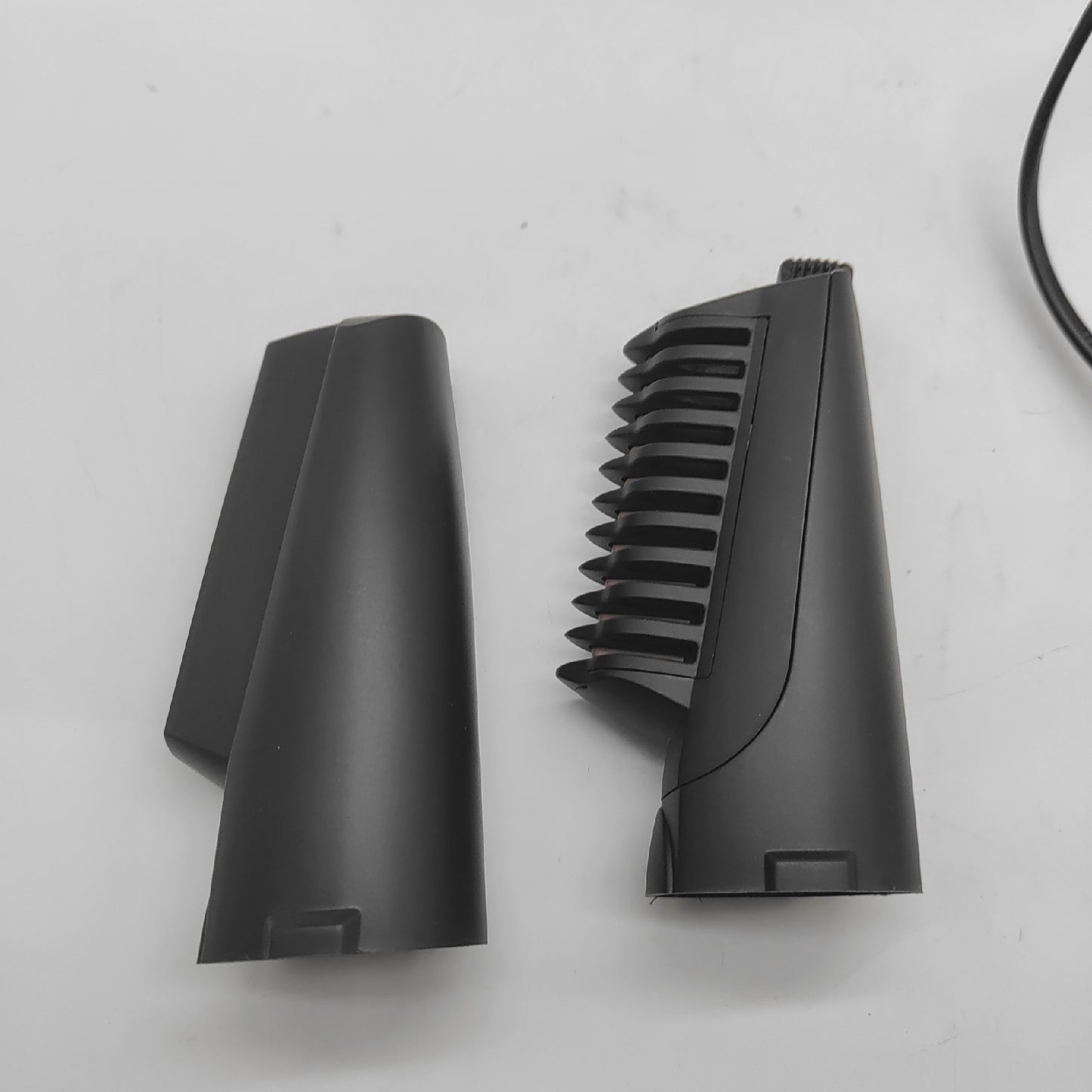 Babyliss AS200E Rotierende ionische Haarbuerste 2 Buersten siehe