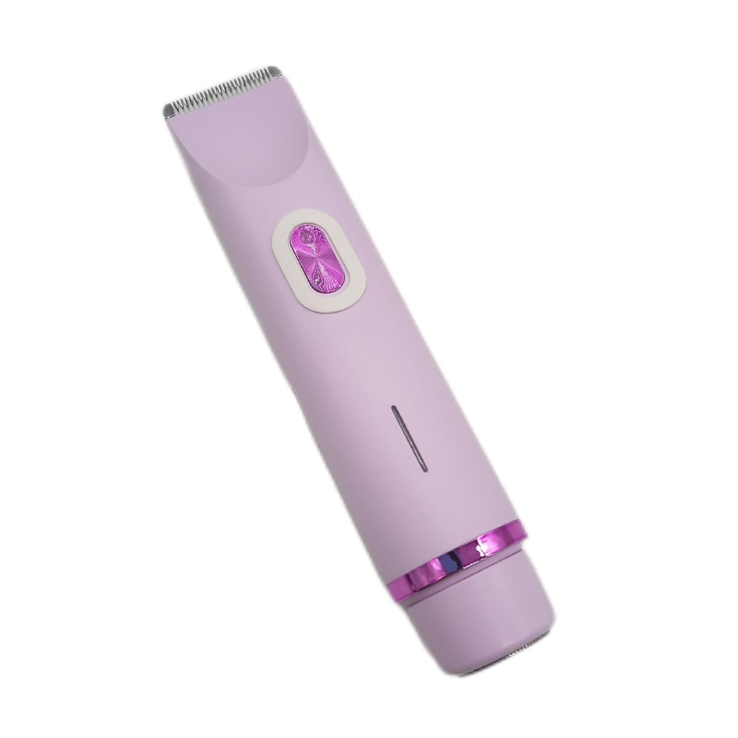 Intimrasierer Damenrasierer Körperpflege 2 in 1 Dual Head Shaver USB C Laden Rasierer für Frauen Sanfte Rasur Pflege