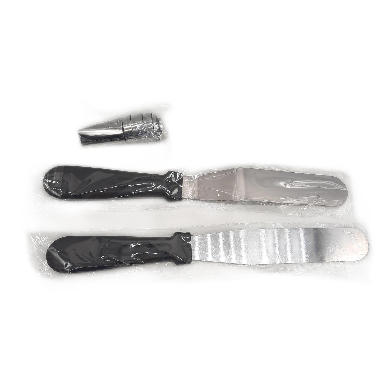 LeFeirr Tortenplatte Backzubehör Torten Zubehör Set 120 Teile 360 Grad Drehbar Backzubehör