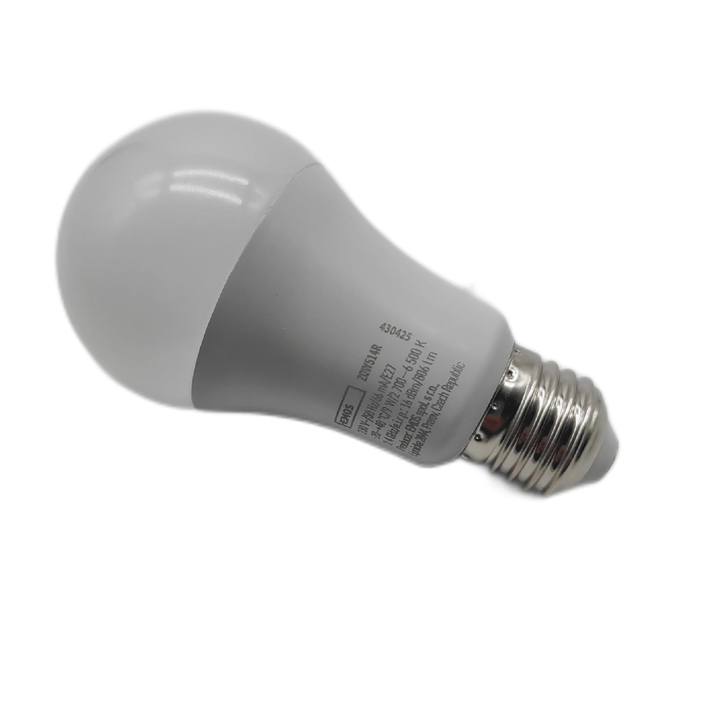 EMOS LED Lampe Beleuchtung A60 ZigBee 11W Ersatz 75W Helligkeit 1050 Lumen RGB intensität intelligent
