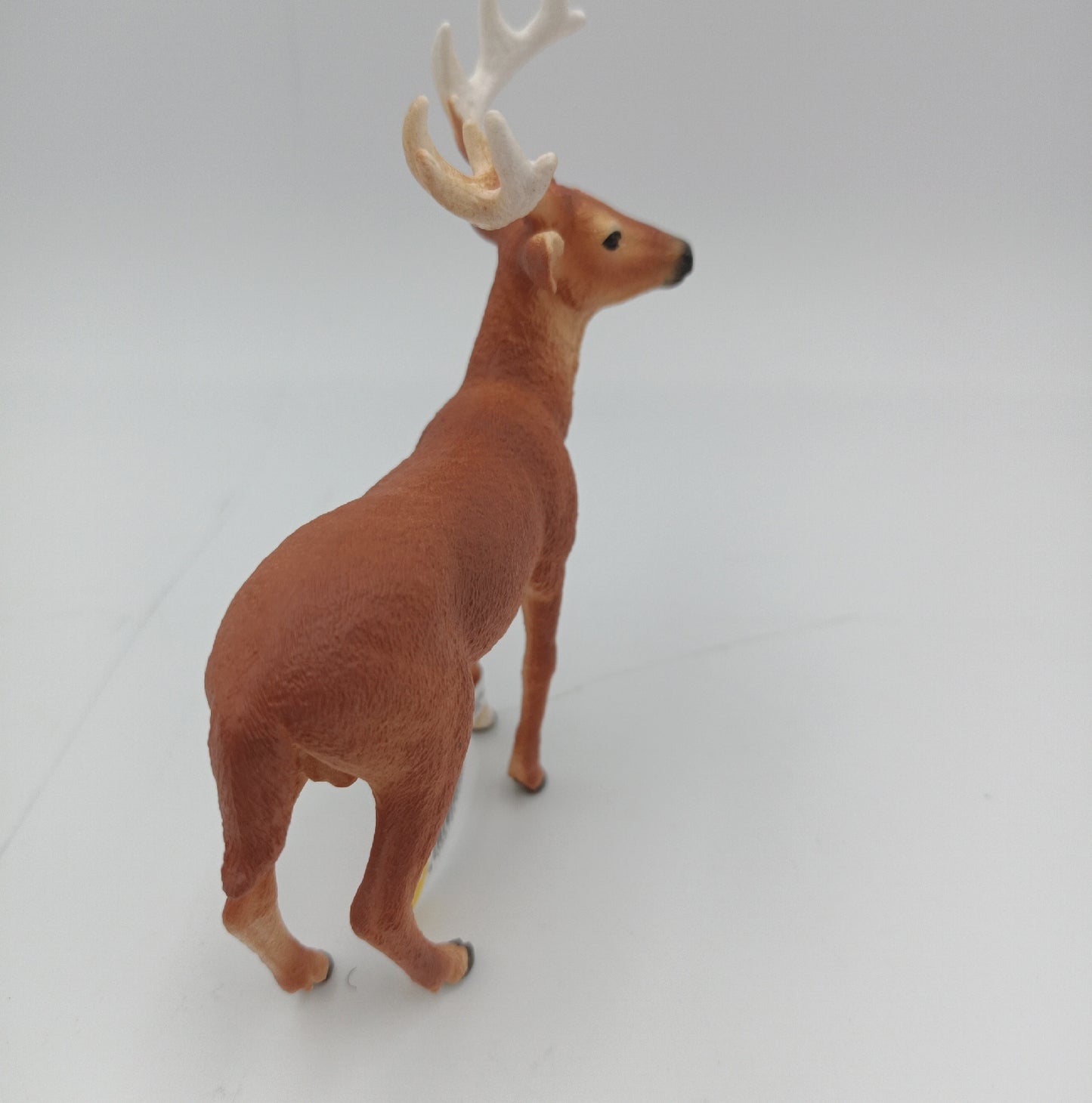 Schleich Tierfigur Spielzeug Weißwedelhirsch 14818 Wildtiere detailgetreu