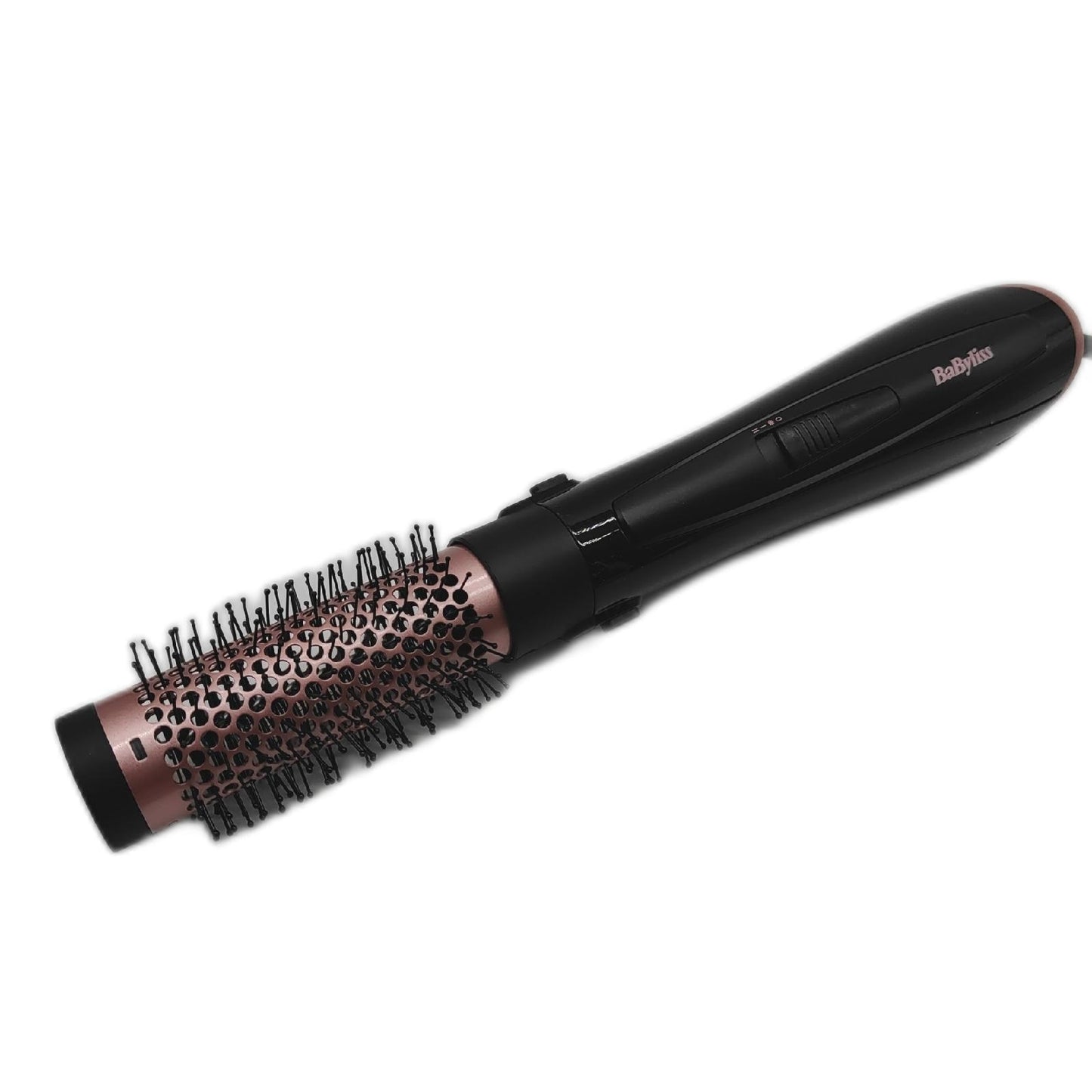 BaByliss Warmluftbürste Haarpflege Perfect Finish AS126E Glätten Vol