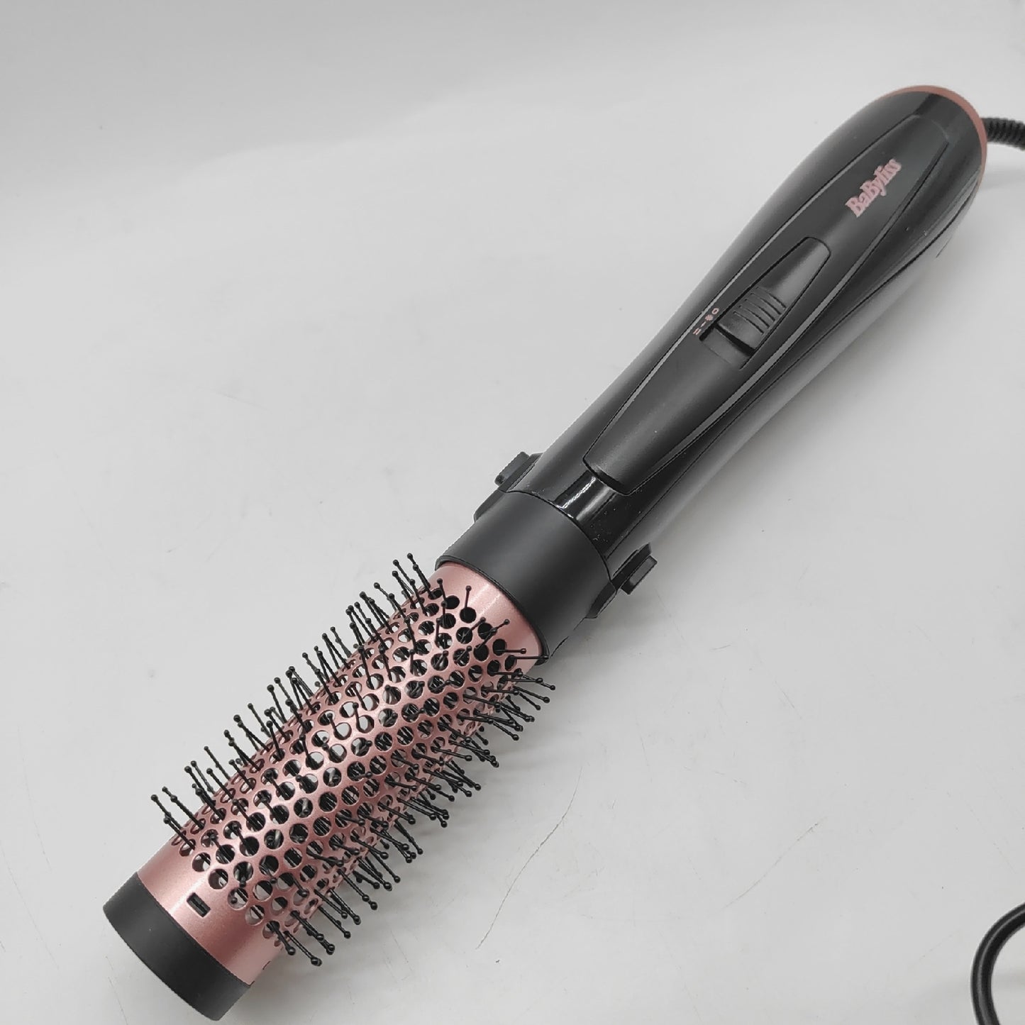 BaByliss Warmluftbürste Haarpflege Perfect Finish AS126E Glätten Vol