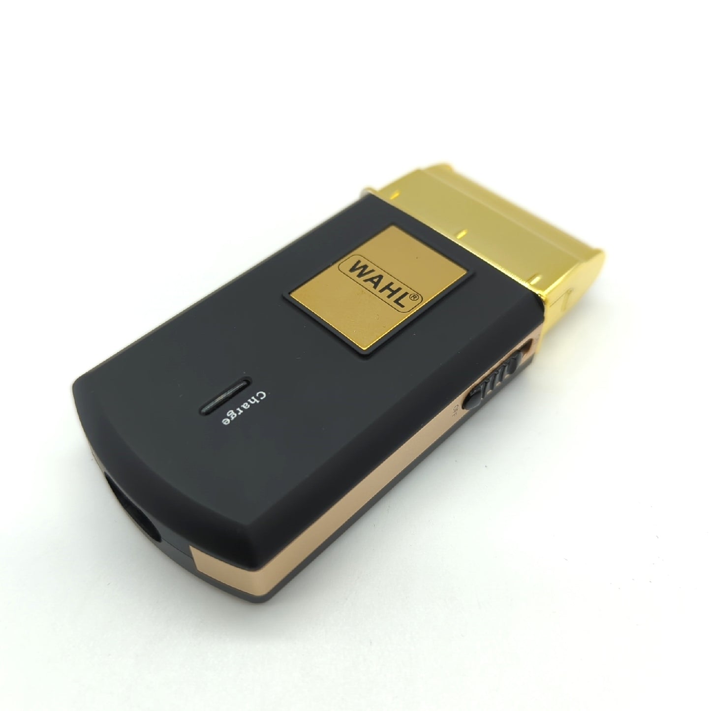 Wahl Travel Shaver Gold Edition- Schnurloser wiederaufladbarer Elektrorasierer