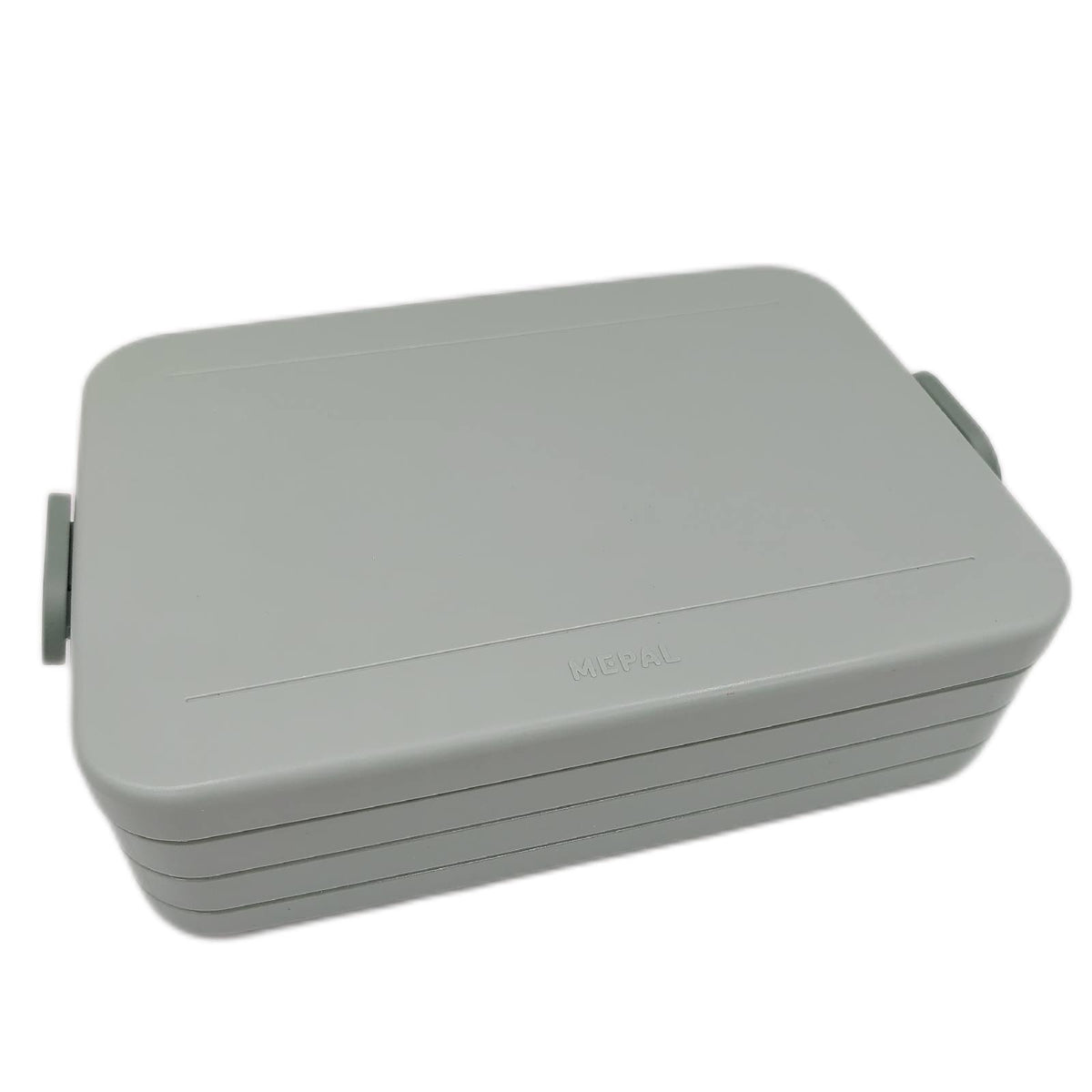 Mepal Bento Lunchbox Take A Break Large Brotdose Essensbox Faecher 1500 ml Nordic Sage