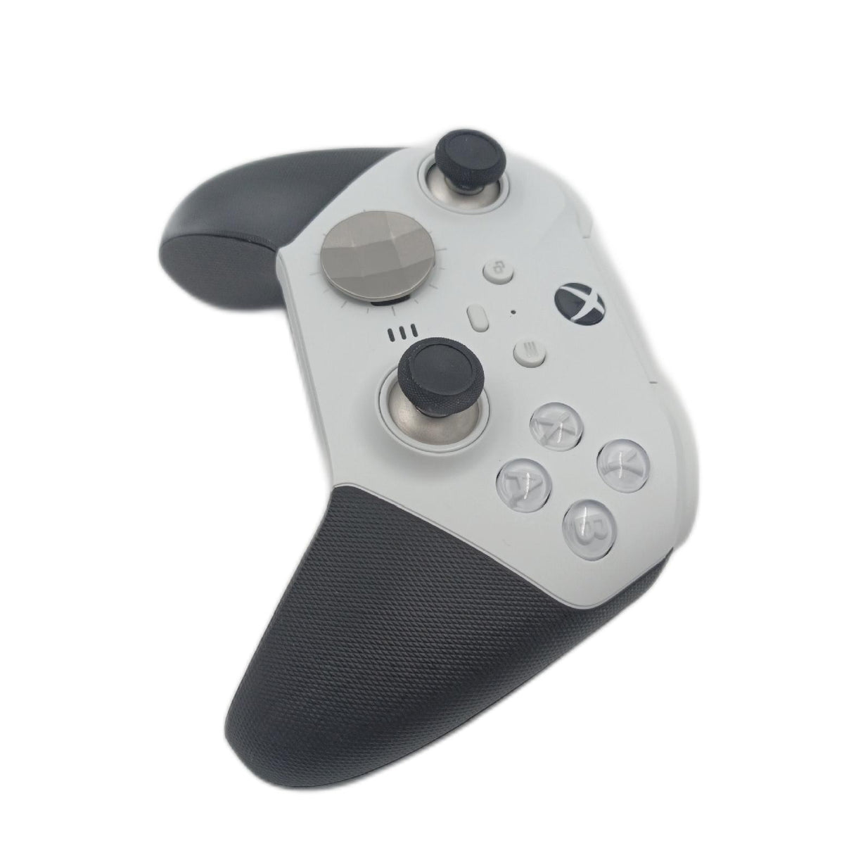 Microsoft Xbox Controller Wireless Gaming Zubehör Elite Series 2 Weiß Präzision Kontrolle