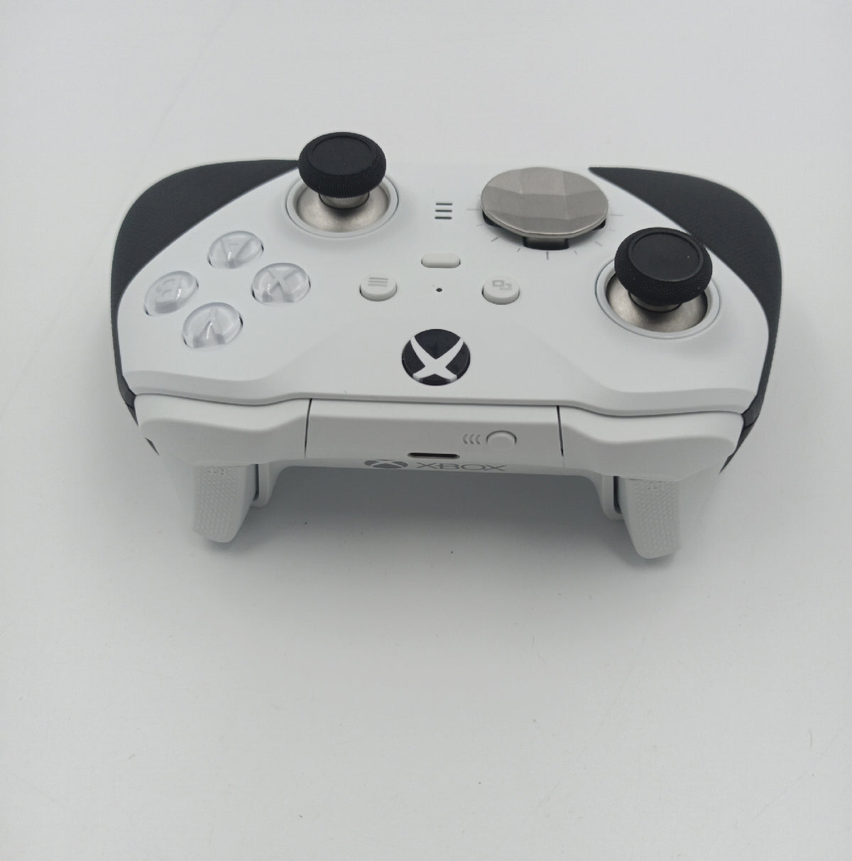 Microsoft Xbox Controller Wireless Gaming Zubehör Elite Series 2 Weiß Präzision Kontrolle
