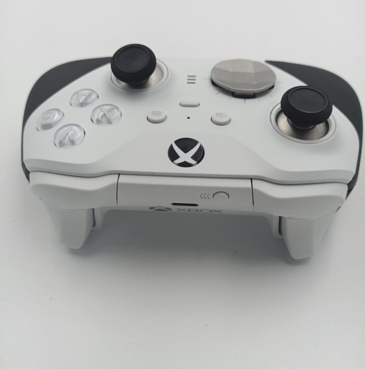 Microsoft Xbox Controller Wireless Gaming Zubehör Elite Series 2 Weiß Präzision Kontrolle
