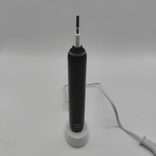 Oral B Pro Series 3 Plus Edition Elektrische Zahnbürste 3 Aufsteck