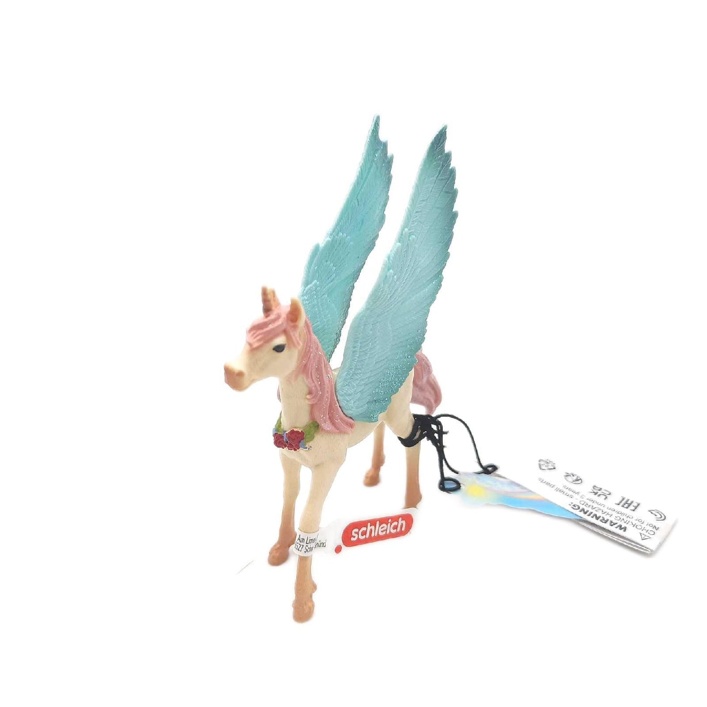 Schleich Spielfigur Fantasiefiguren Bayala 70575 Schmuckeinhorn Pegasus tolles