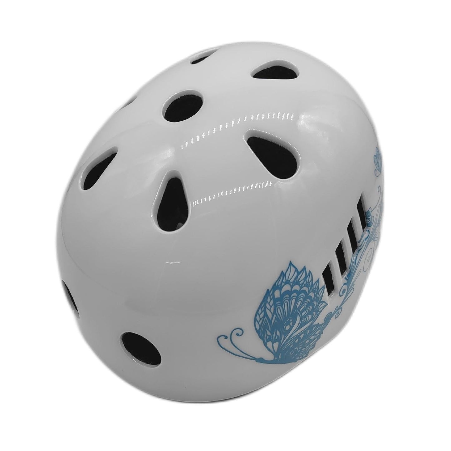SKATEWIZ Fahrradhelm Helm Schutzhelm Mountainbike Damen Frauen Leicht und sicher
