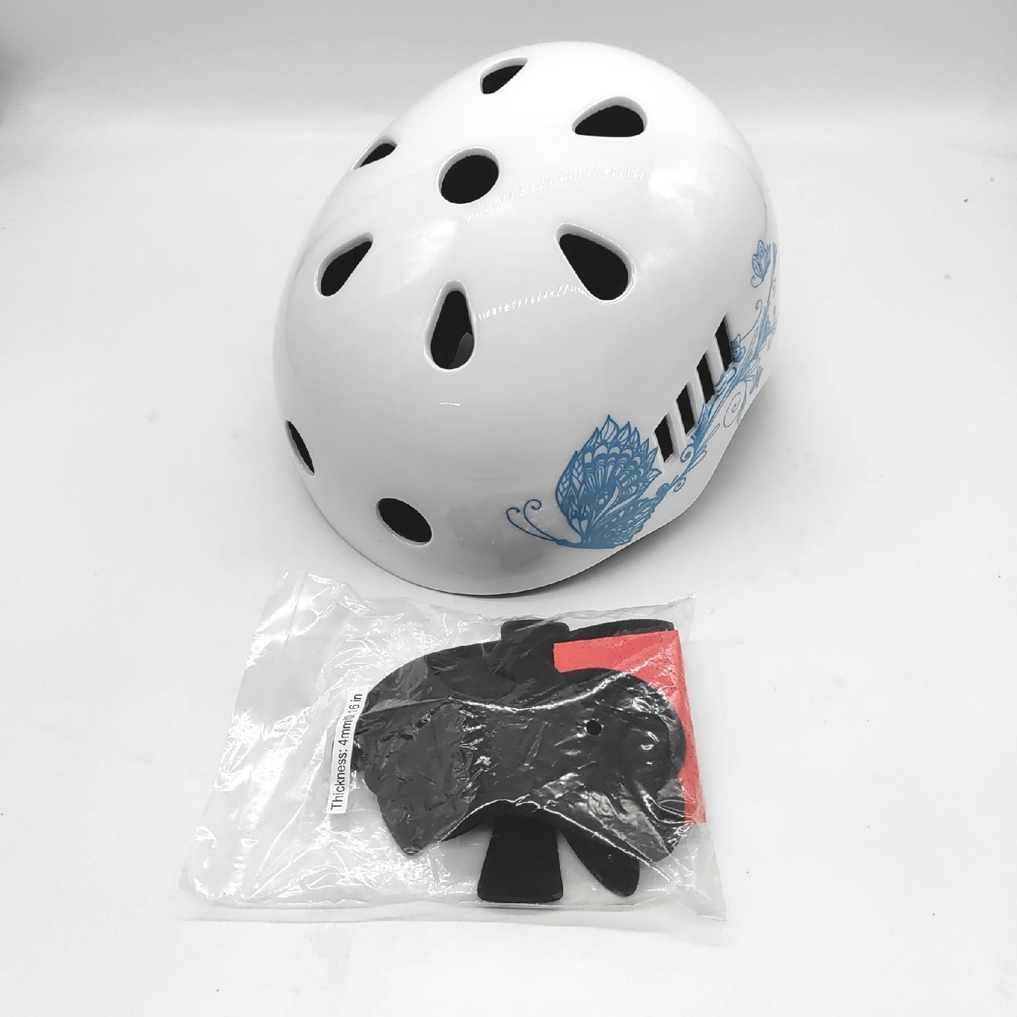 SKATEWIZ Fahrradhelm Helm Schutzhelm Mountainbike Damen Frauen Leicht und sicher