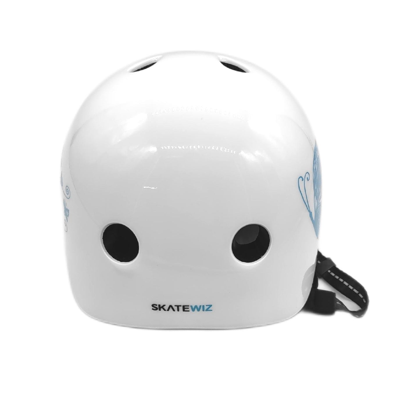 SKATEWIZ Fahrradhelm Helm Schutzhelm Mountainbike Damen Frauen Leicht und sicher