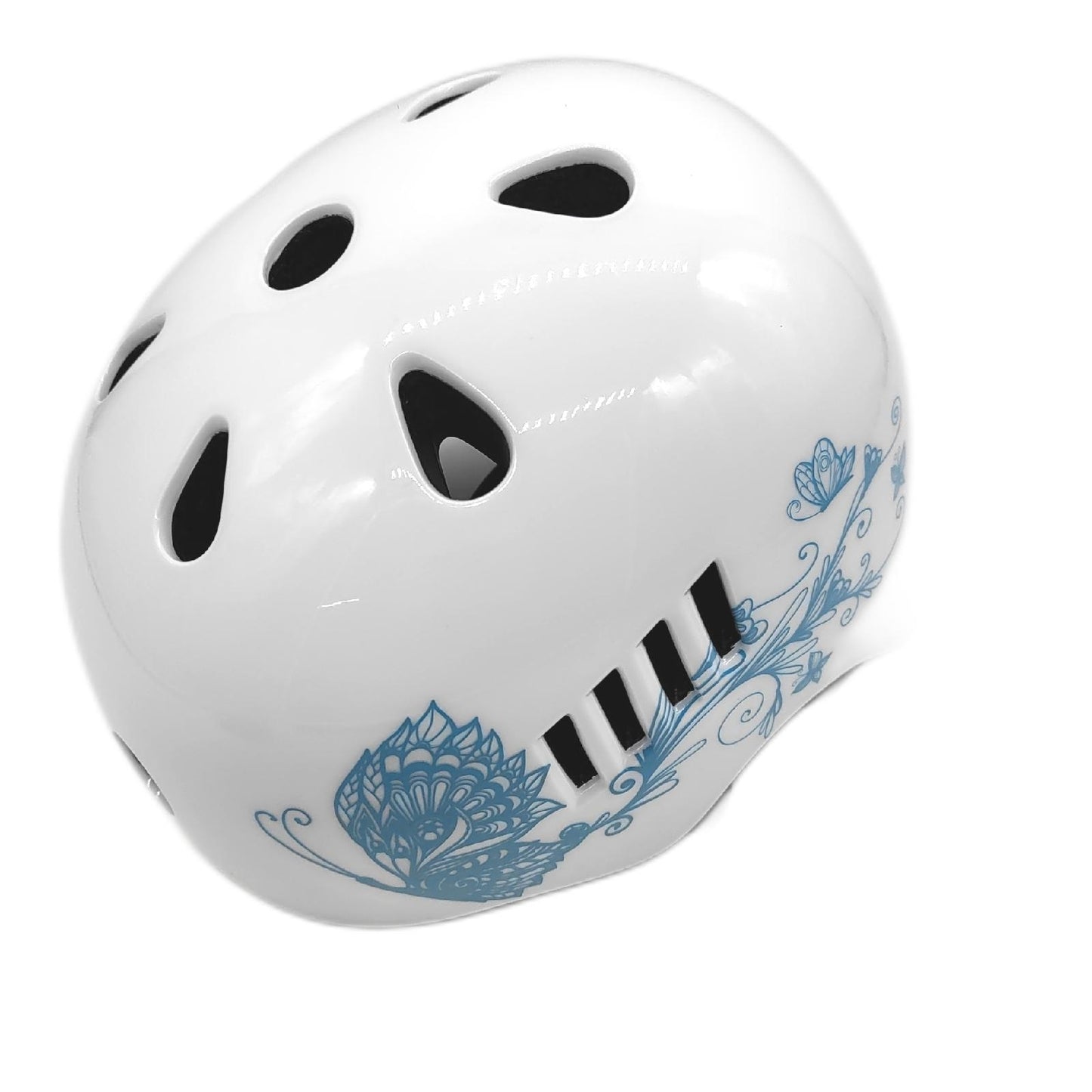 SKATEWIZ Fahrradhelm Helm Schutzhelm Mountainbike Damen Frauen Leicht und sicher