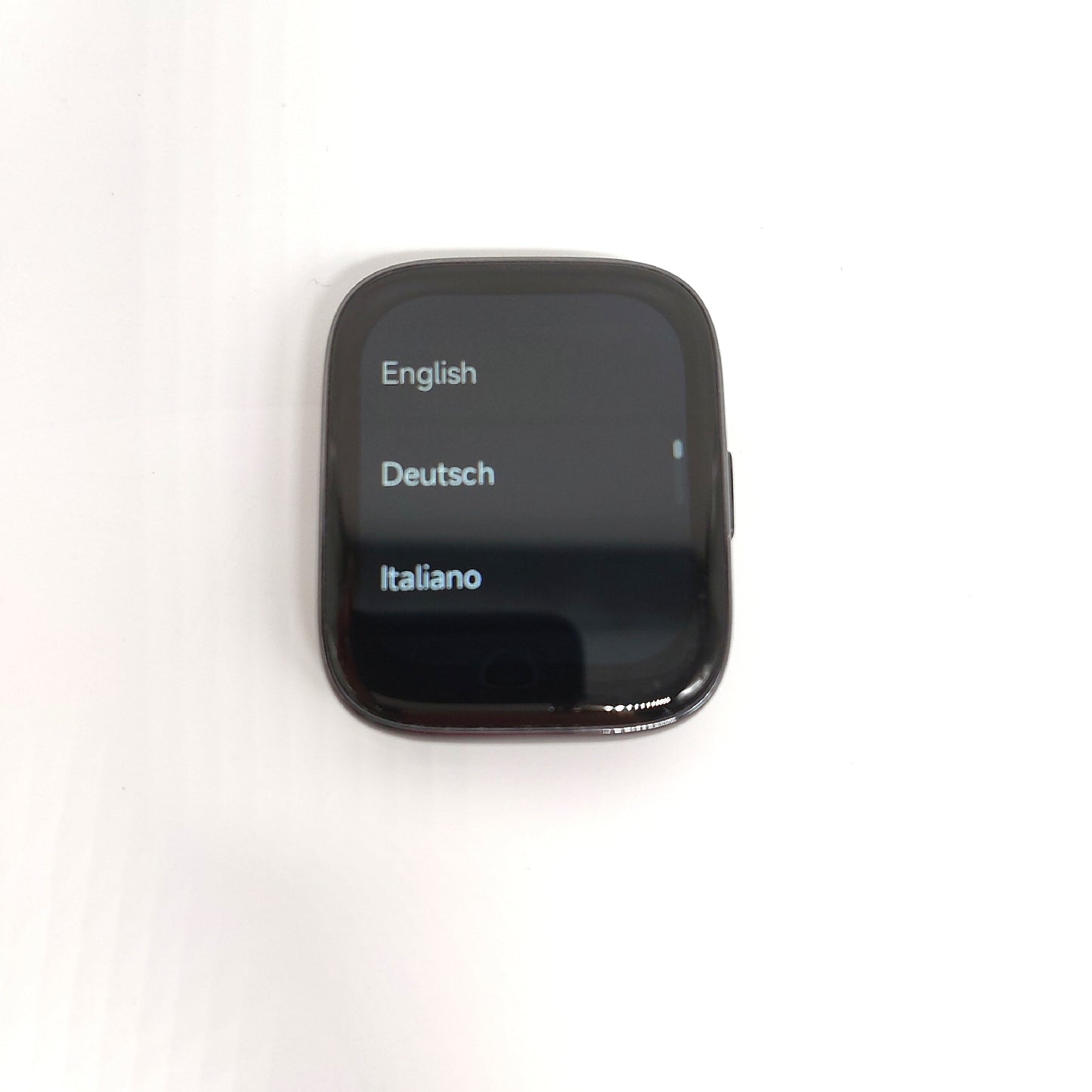 Xiaomi Redmi Watch 3 LCD Display 183 Telefonate Bluetooth Ohne Armbänder