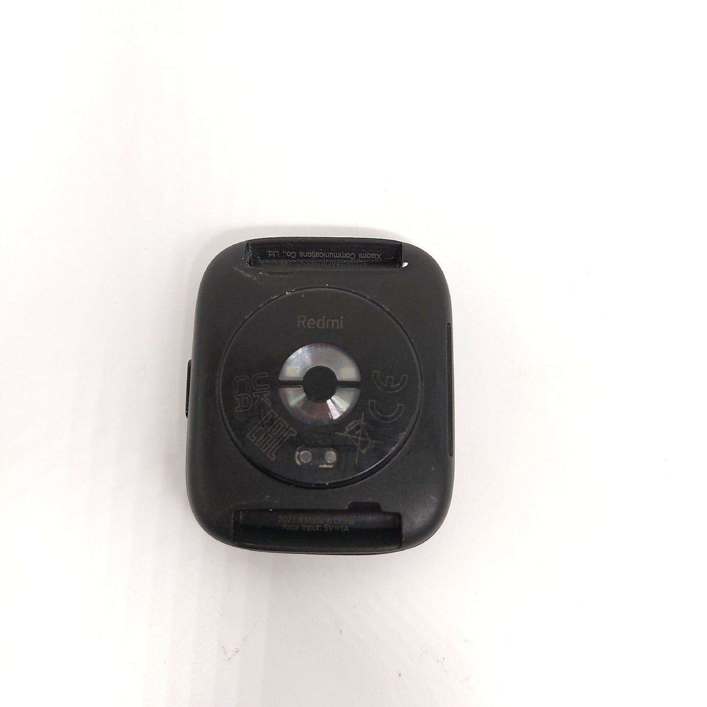 Xiaomi Redmi Watch 3 LCD Display 183 Telefonate Bluetooth Ohne Armbänder