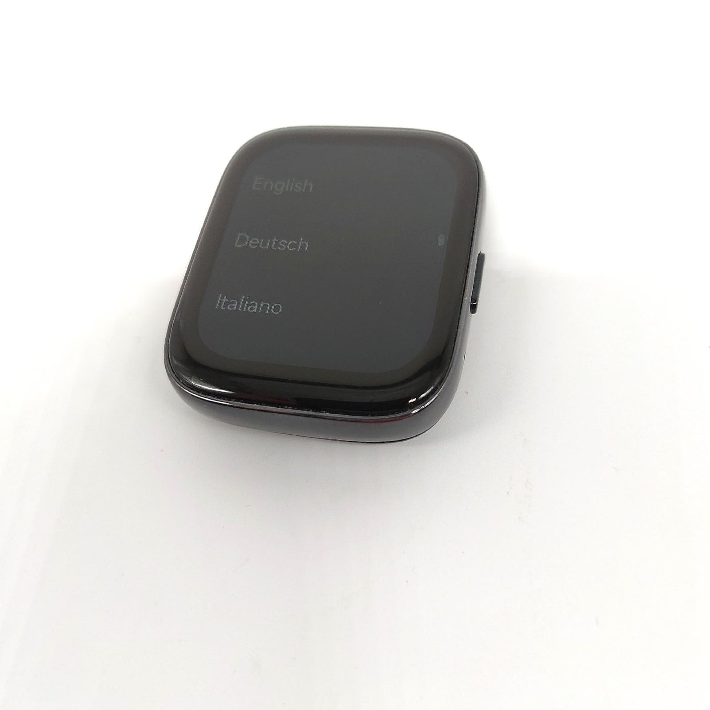 Xiaomi Redmi Watch 3 LCD Display 183 Telefonate Bluetooth Ohne Armbänder