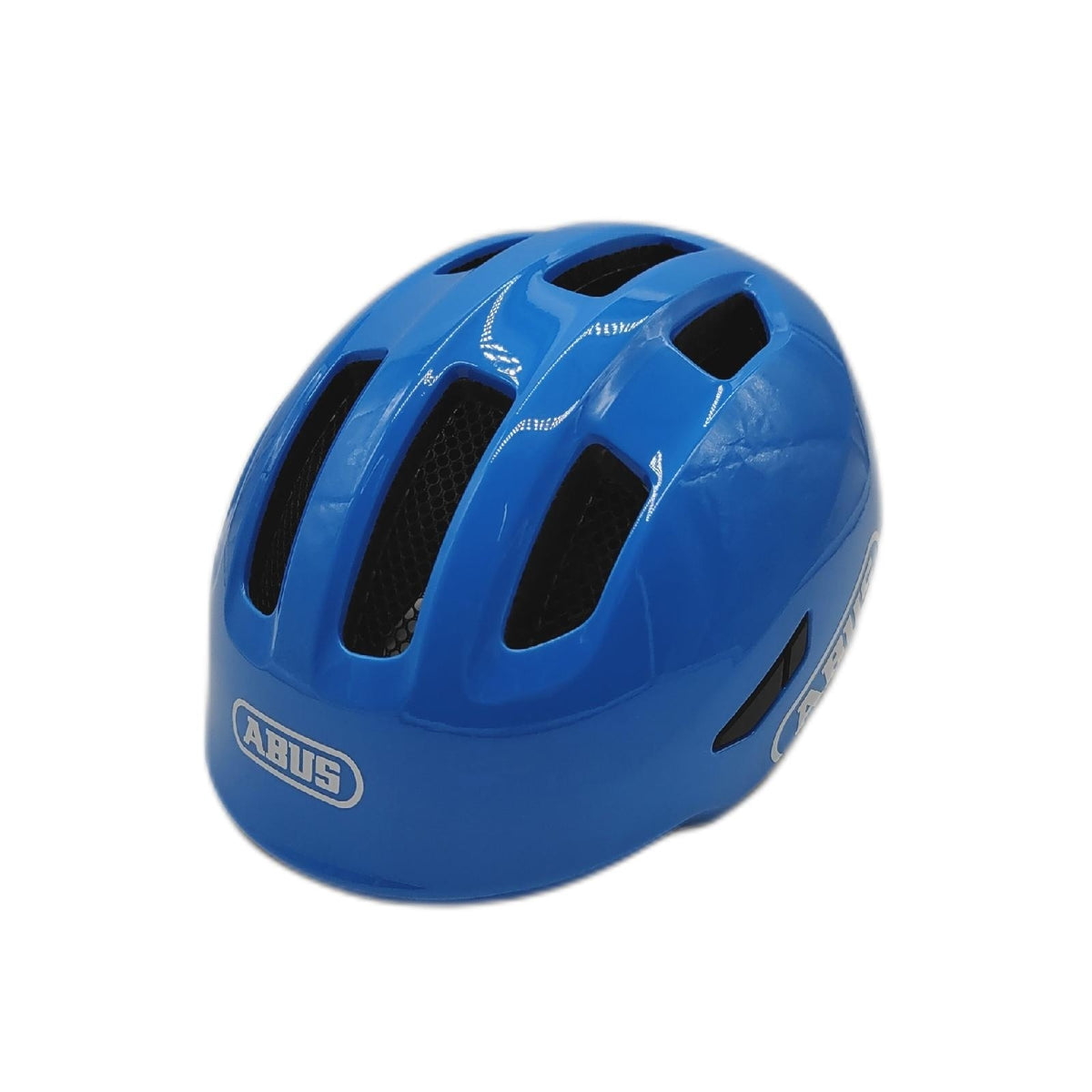 ABUS Kinderhelm Helm Fahrrad Smiley 3 0 Sicherheit Passform kindgerecht für Jungen
