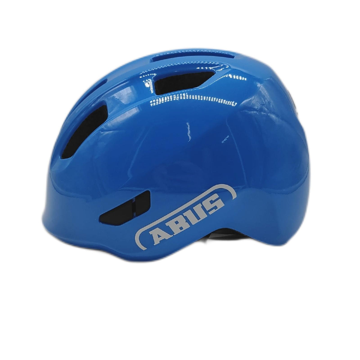 ABUS Kinderhelm Helm Fahrrad Smiley 3 0 Sicherheit Passform kindgerecht für Jungen
