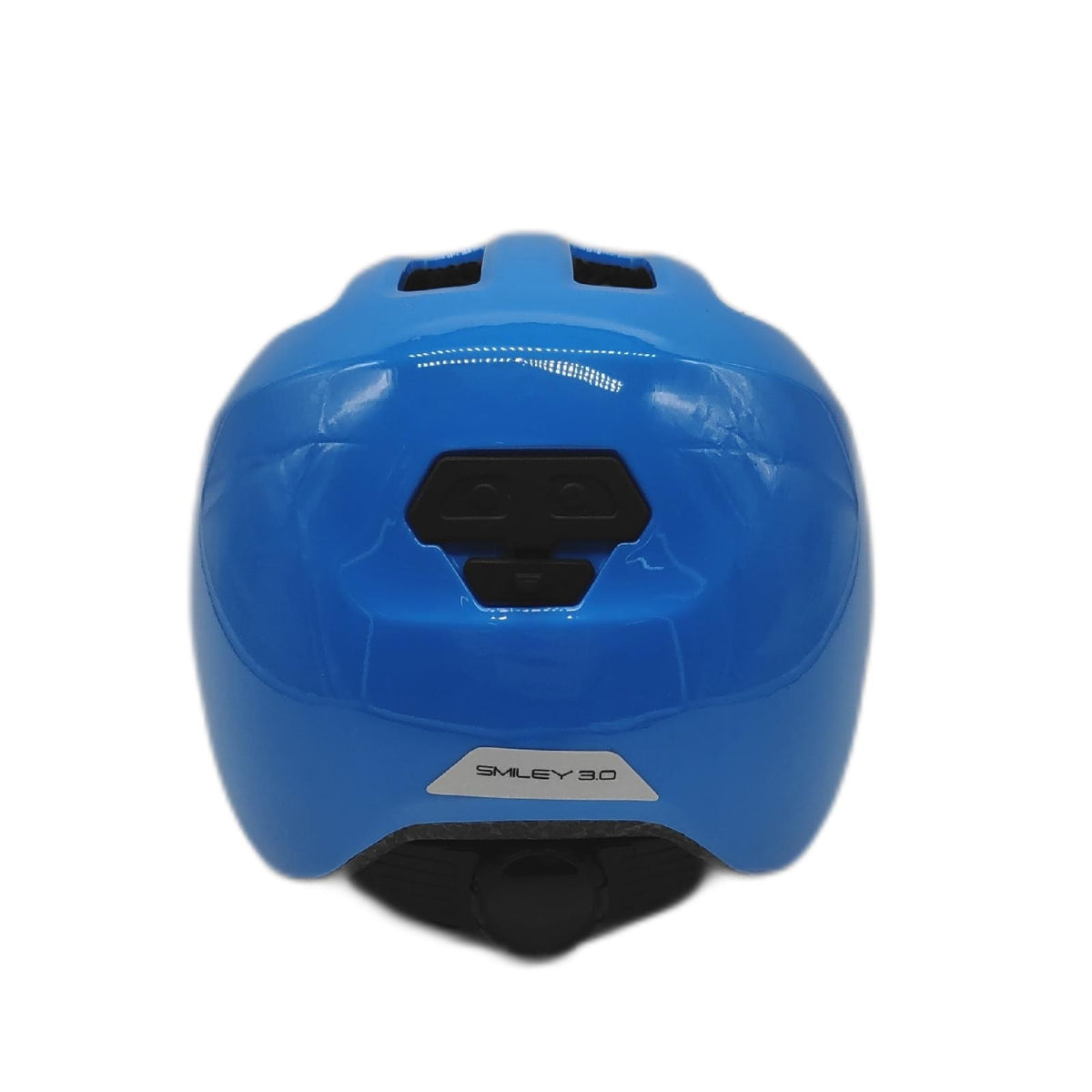 ABUS Kinderhelm Helm Fahrrad Smiley 3 0 Sicherheit Passform kindgerecht für Jungen
