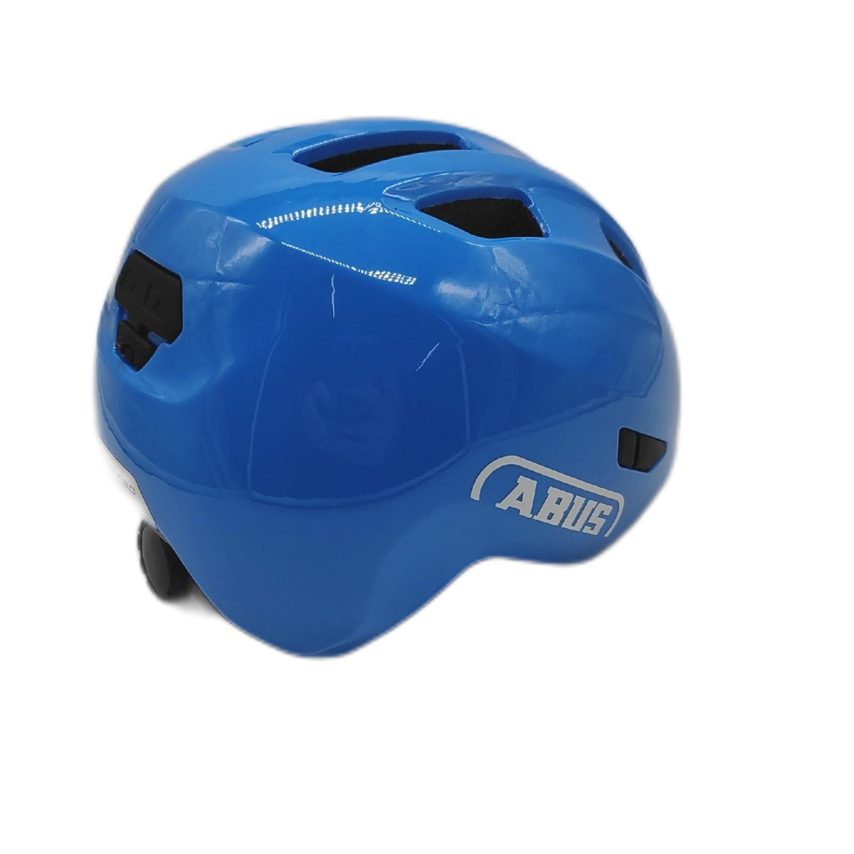 ABUS Kinderhelm Helm Fahrrad Smiley 3 0 Sicherheit Passform kindgerecht für Jungen