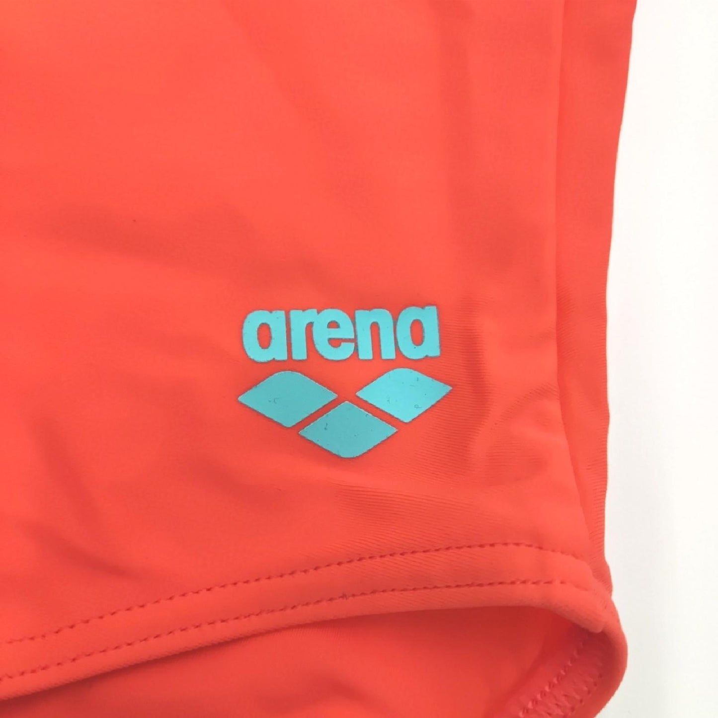 Arena Badeanzug Mädchen Schwimmbekleidung Feel Pastime V Back Badespaß