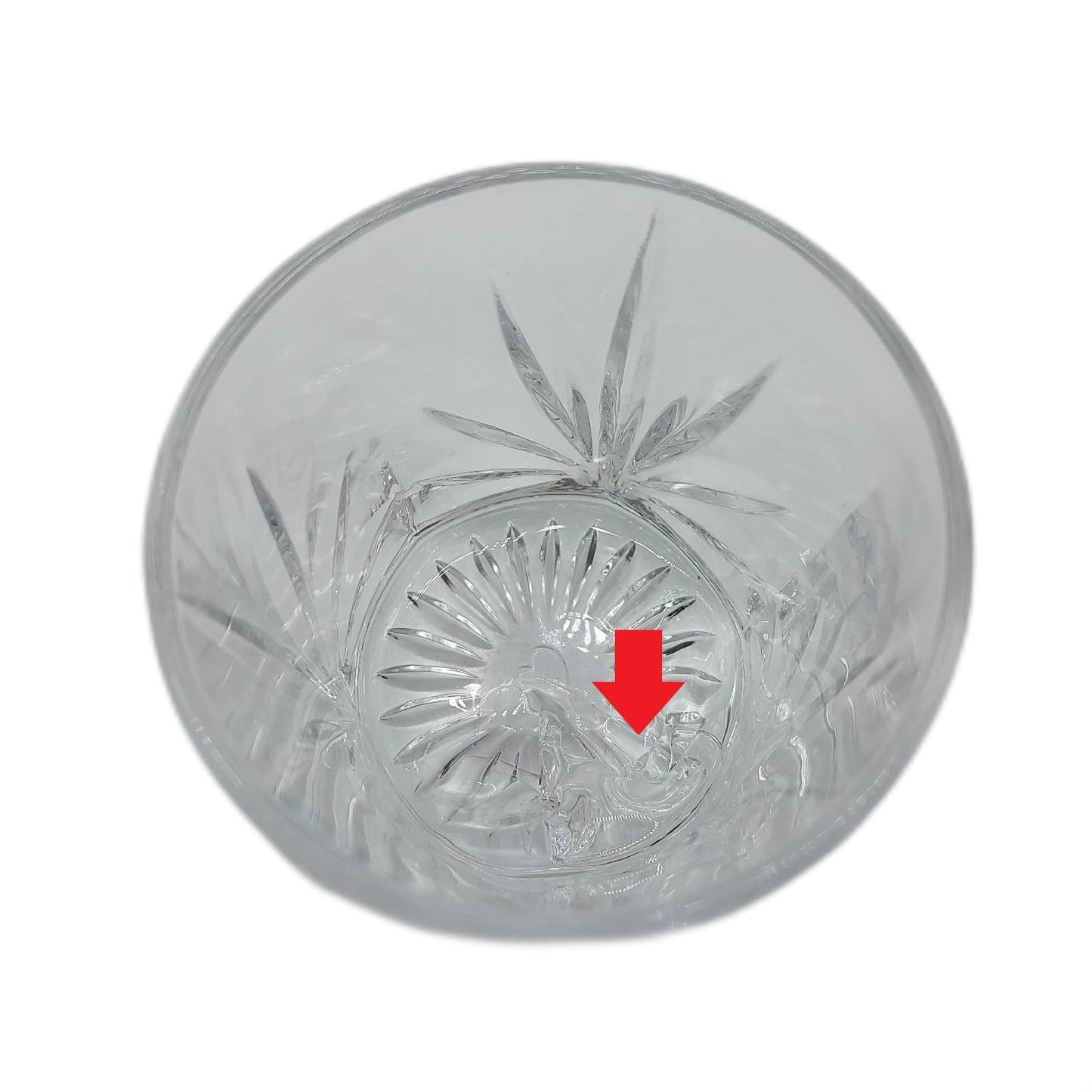Leonardo Trinkglas Set Capri Saftgläser spülmaschinenfest Relief elegantes Design
