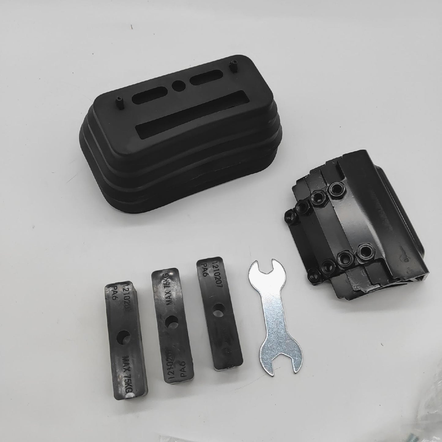 Green Valley Dachtrager Autodachtrager Autozubehor Citroen Aircross Kit Peugeot 4008 Dachgepacktrager