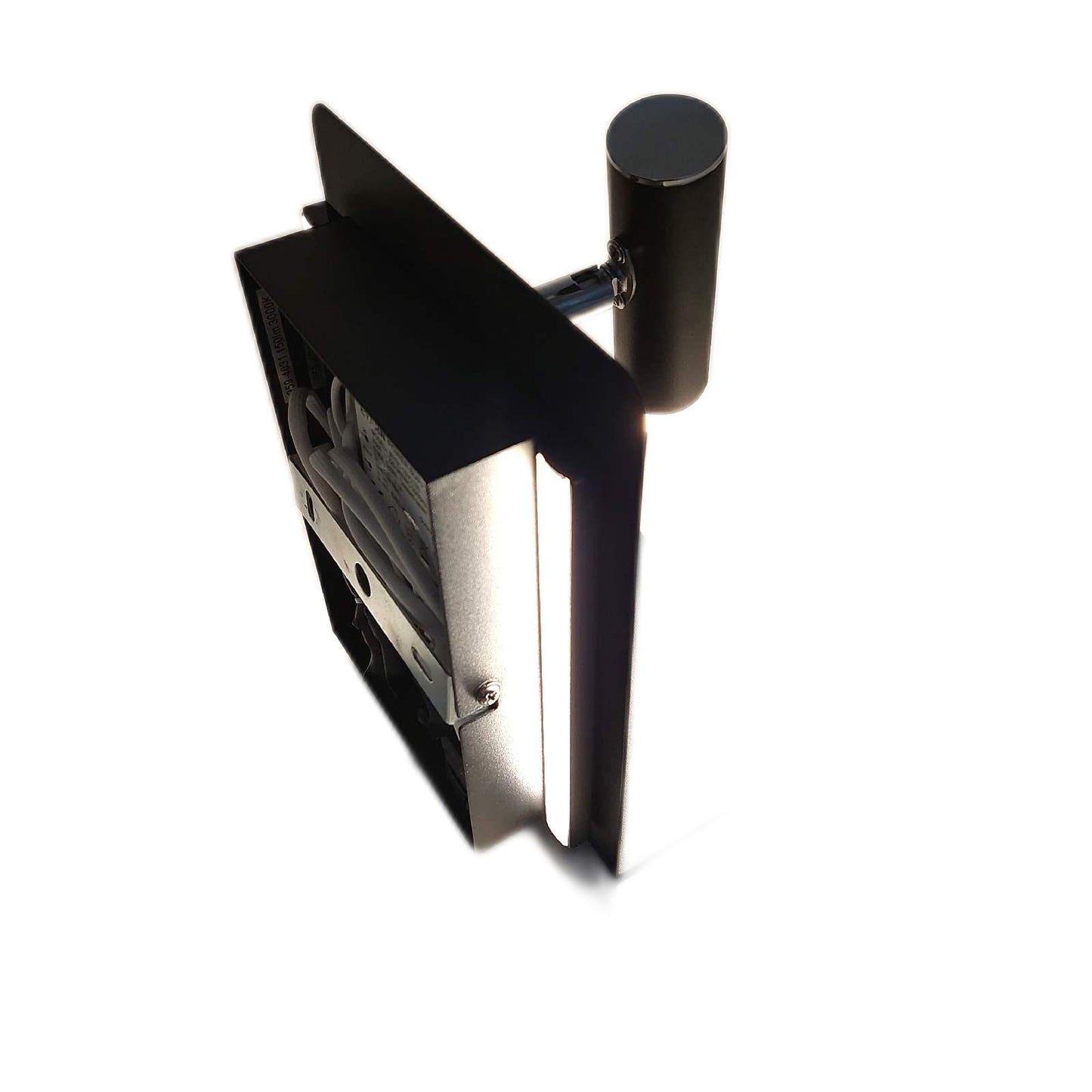 Trio Leuchten Wandleuchte Beleuchtung Element 222570232 USB Ladebuchse Modern Schwarz Metall