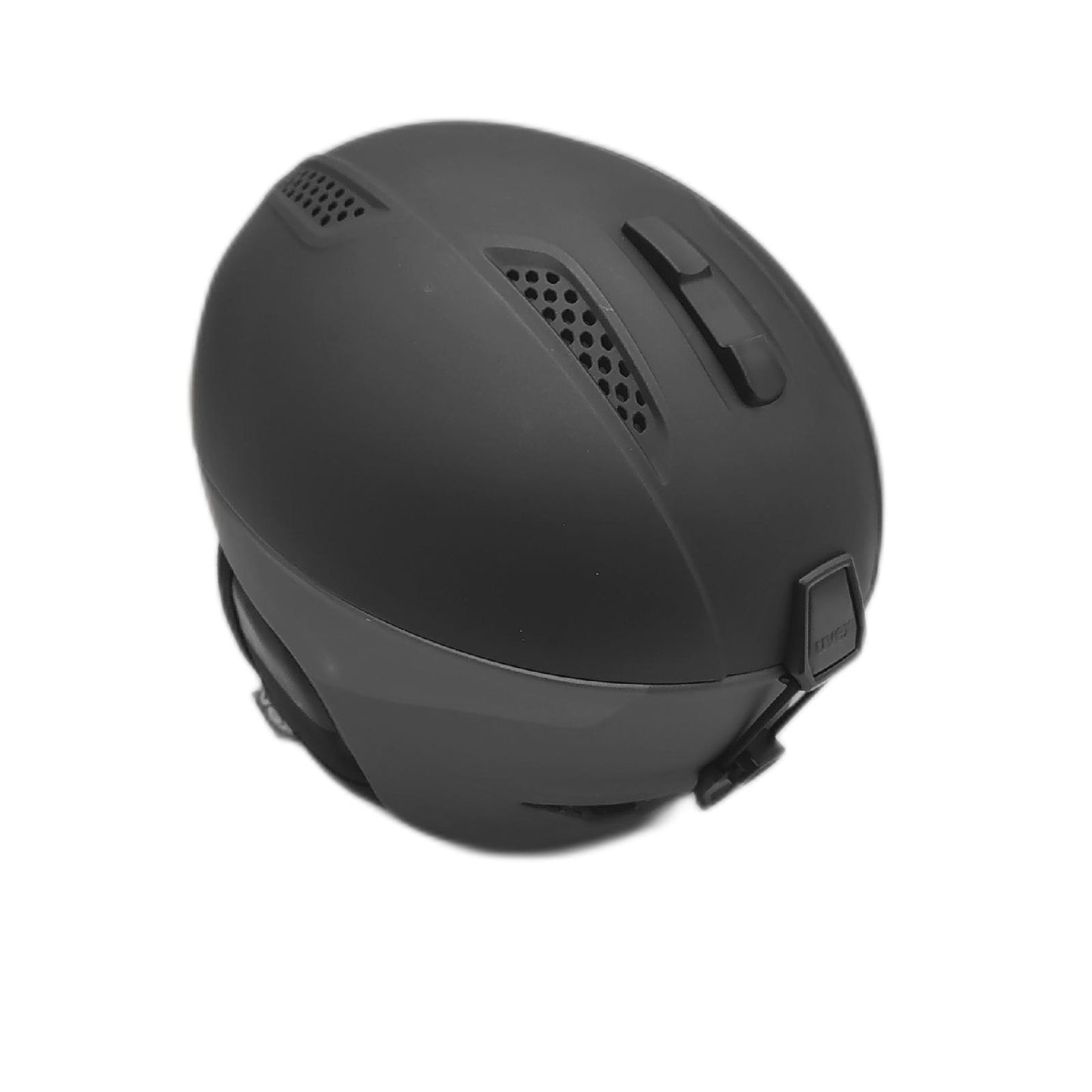 Uvex Skihelm Sportausruestung Ultraleicht Camo Black matt verstellbar Schutz Sicherheit