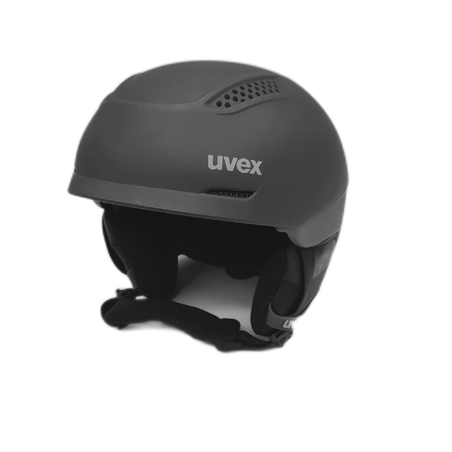 Uvex Skihelm Sportausruestung Ultraleicht Camo Black matt verstellbar Schutz Sicherheit