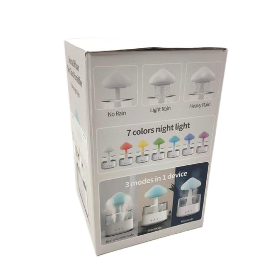 Luftbefeuchter, 450ML Luftbefeuchter Kinderzimmer, luftbefeuchter schlafzimmer,BPA-Frei, Auto Abschaltung, Leicht zu Reinigender Humidifier für Büro, Pflanze (08 Weiß)