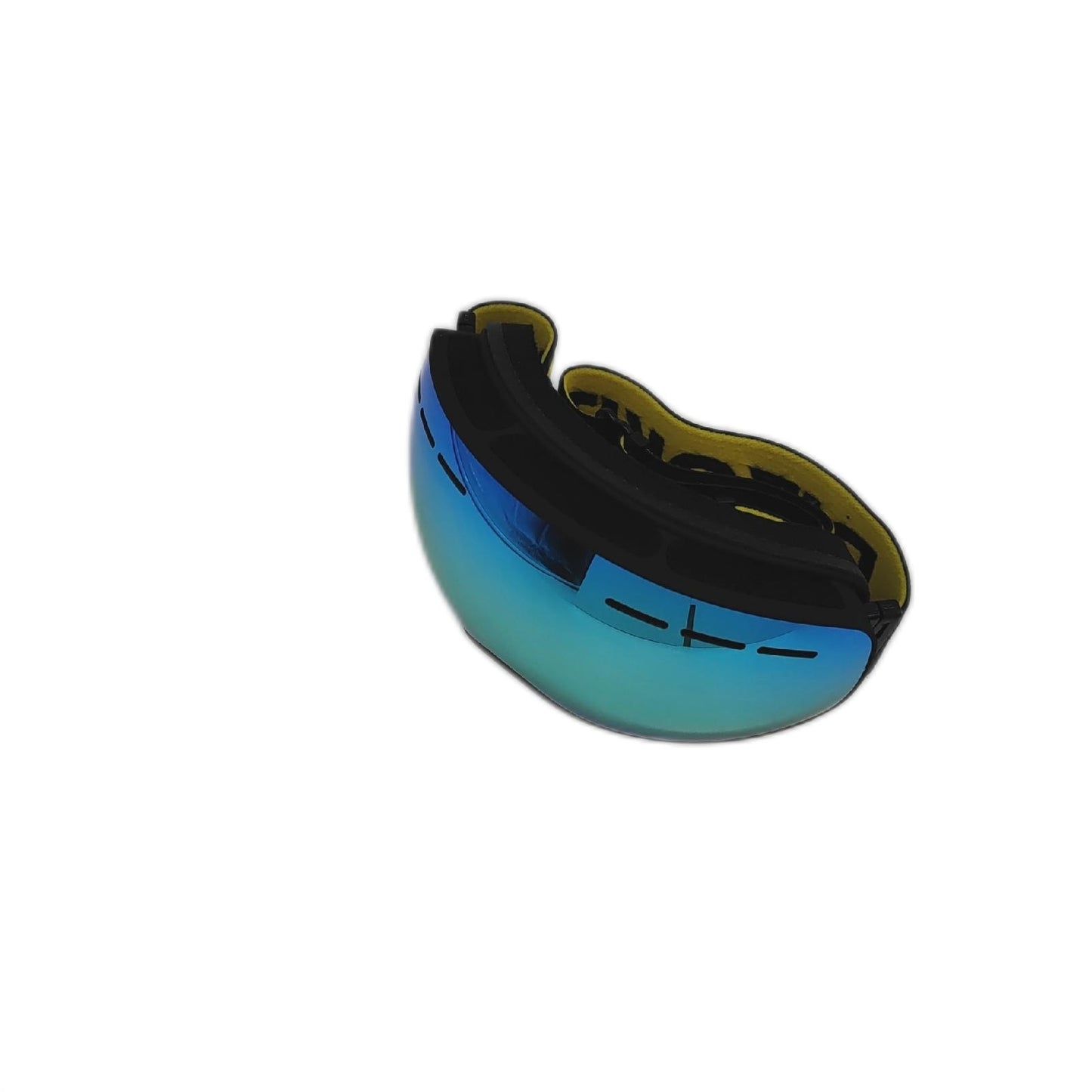 Dizokizo Skibrille Wintersport Skisnowboard Antibeschlag UV Schutz At