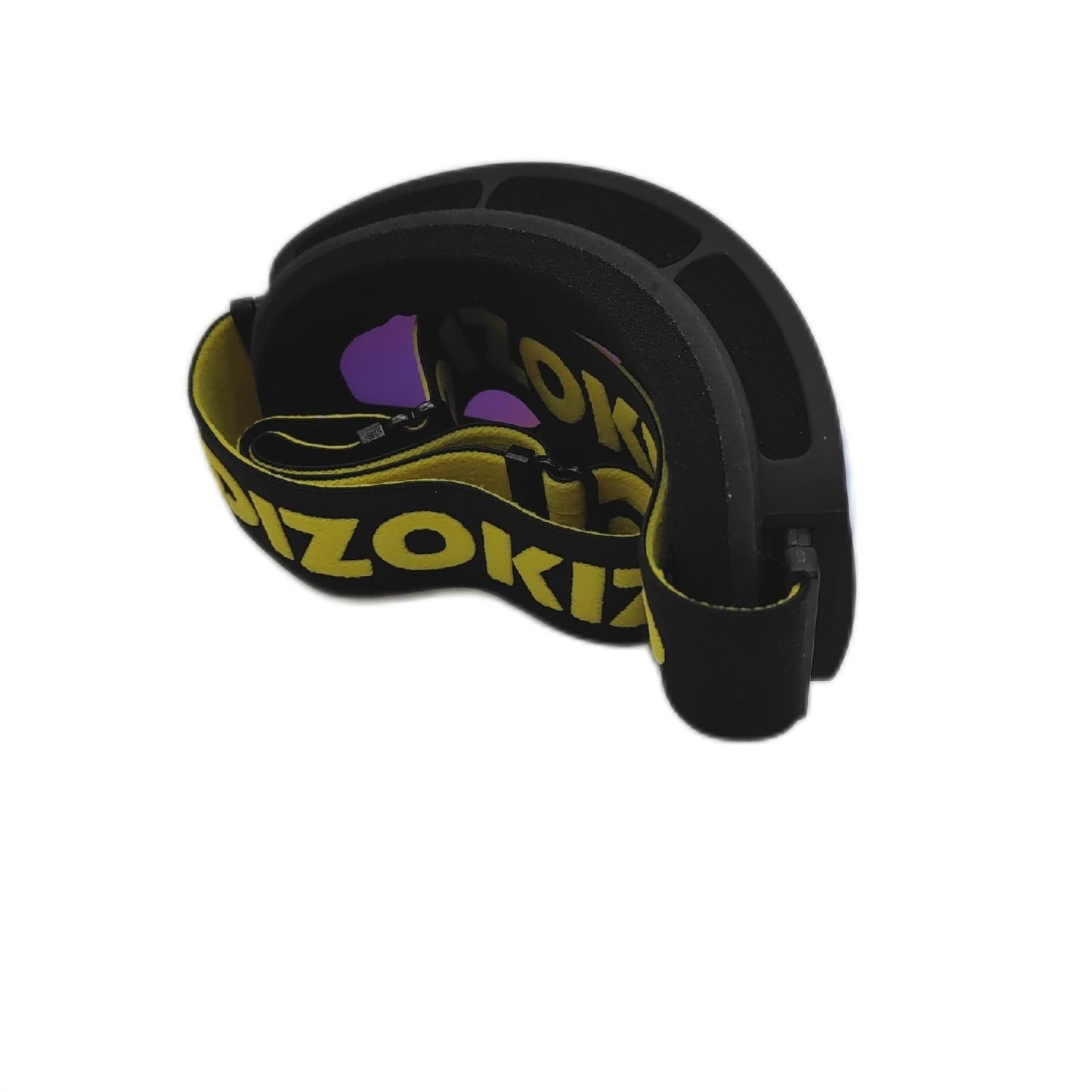 Dizokizo Skibrille Wintersport Skisnowboard Antibeschlag UV Schutz At