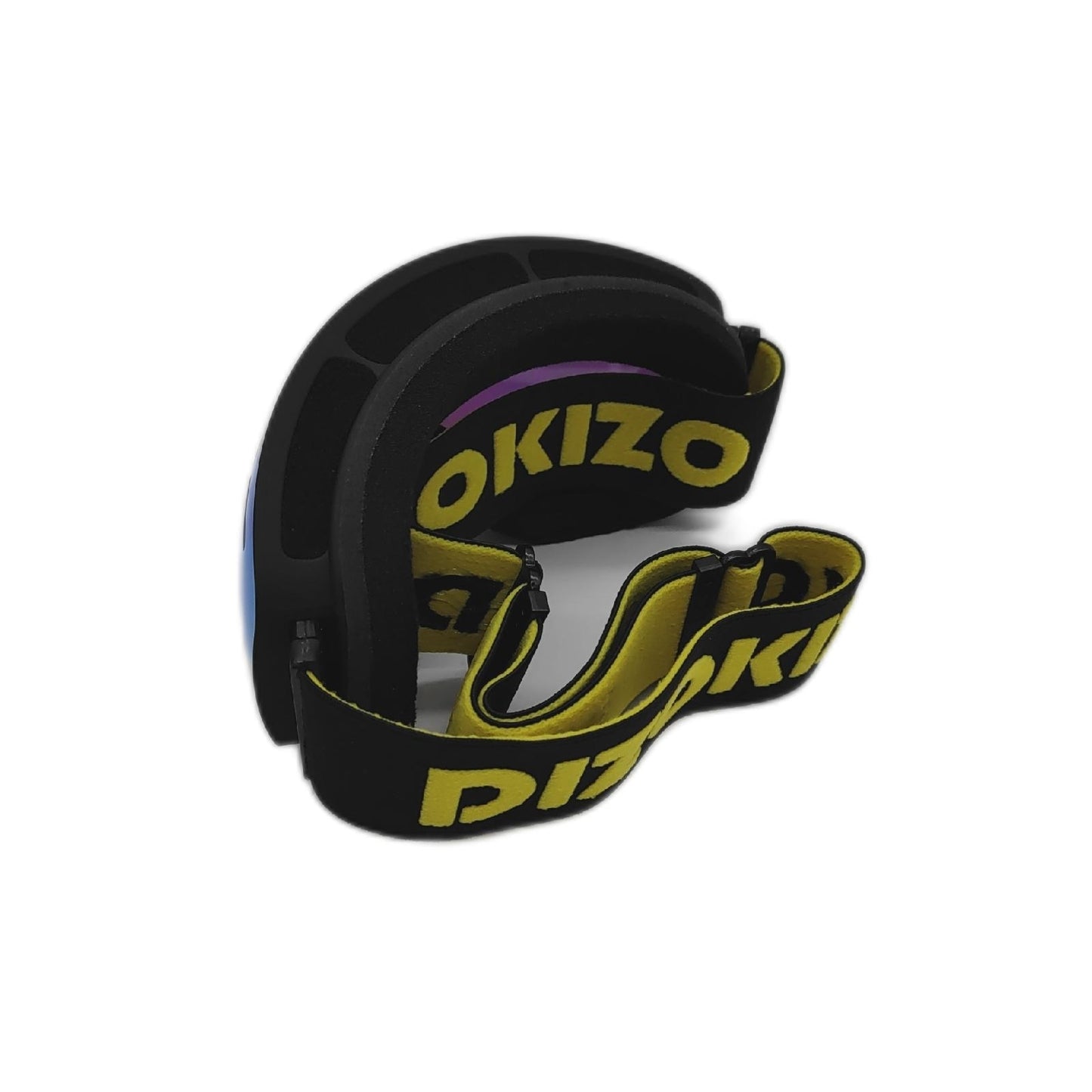 Dizokizo Skibrille Wintersport Skisnowboard Antibeschlag UV Schutz At