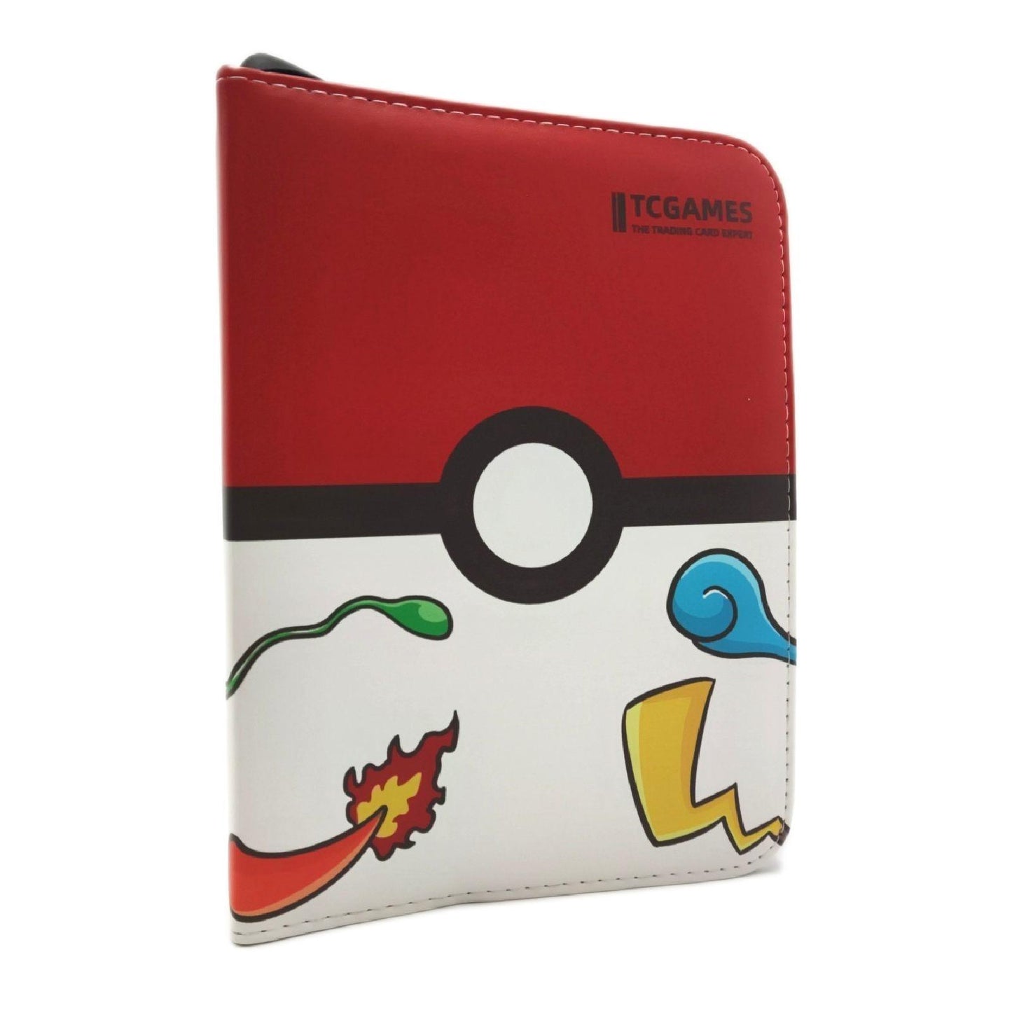 Ultra Pro Karten Sammelalbum 4ket 440 Taschen 55 Seiten Rot Hefte Trading