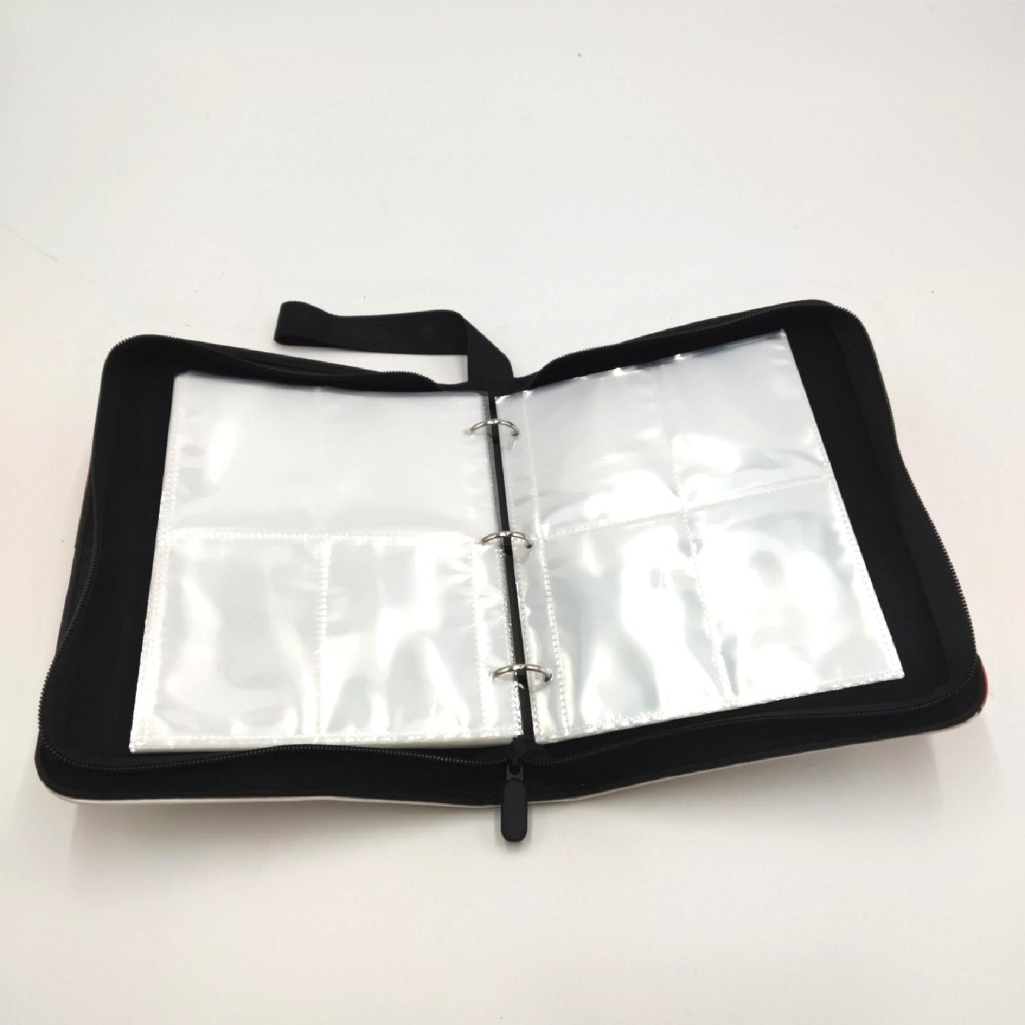 Ultra Pro Karten Sammelalbum 4ket 440 Taschen 55 Seiten Rot Hefte Trading