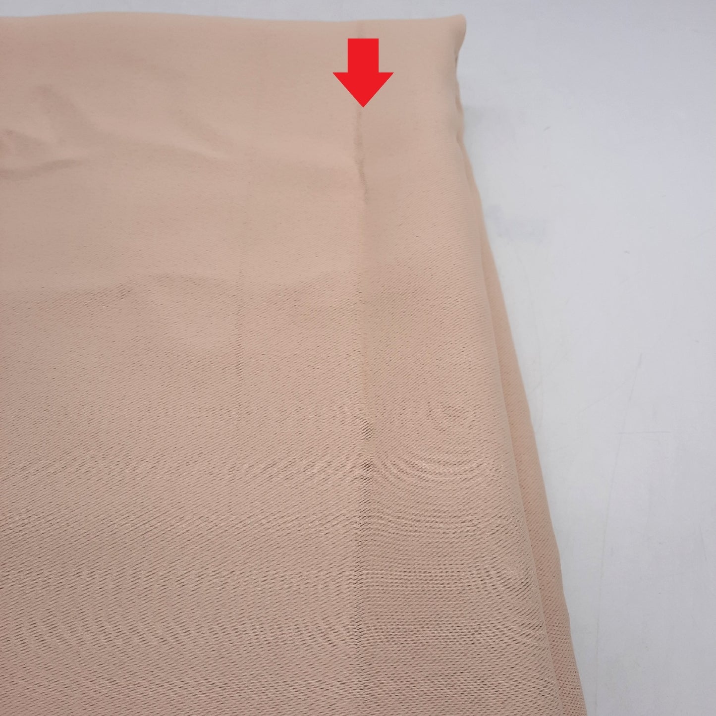 MIULEE Verdunkelungsvorhänge Gardinen Heimtextilien Dunkelbeige Blickdicht 2er Set