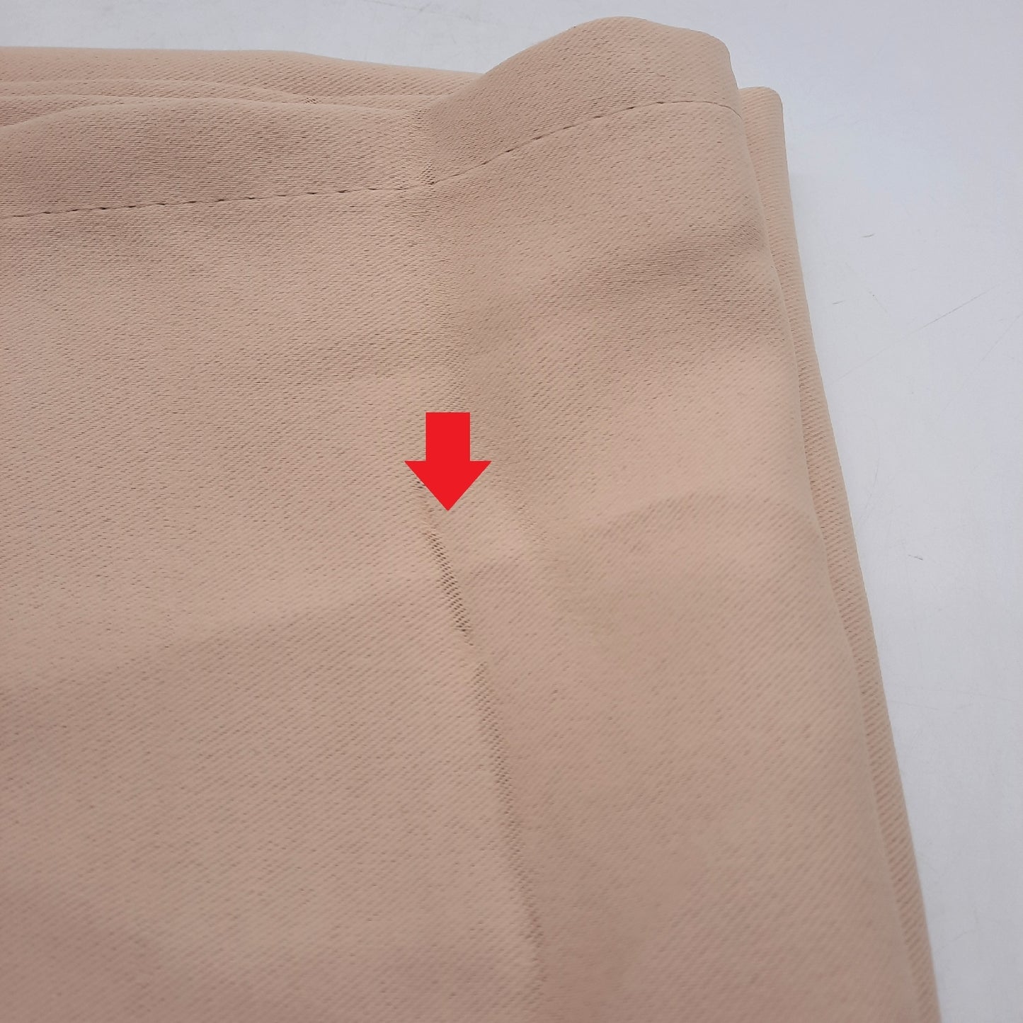 MIULEE Verdunkelungsvorhänge Gardinen Heimtextilien Dunkelbeige Blickdicht 2er Set